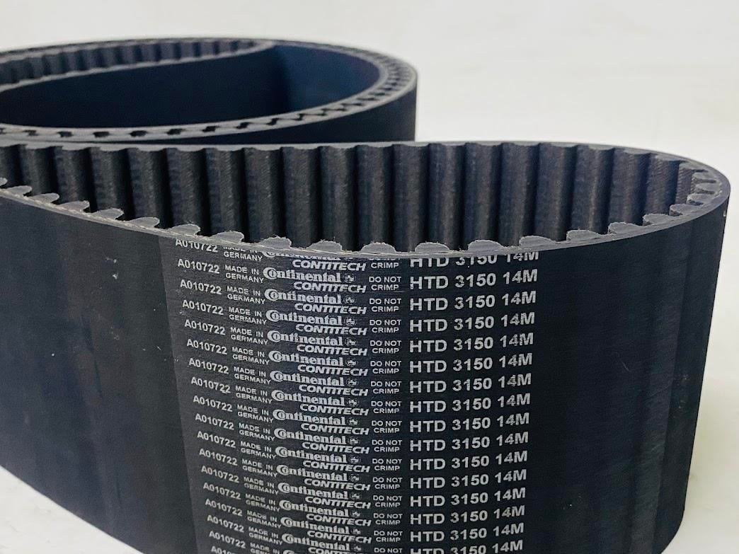 HTD14M 3150 115MM Contitech  Zaman Kayışı