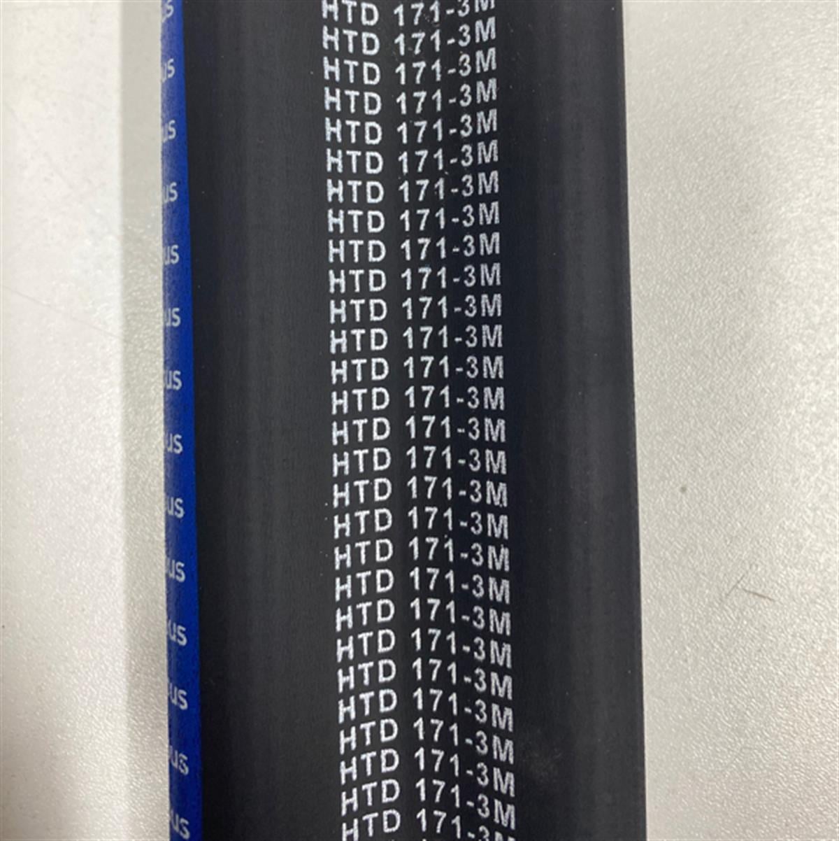 HTD3M 171 Kauçuk Zaman Kayışı