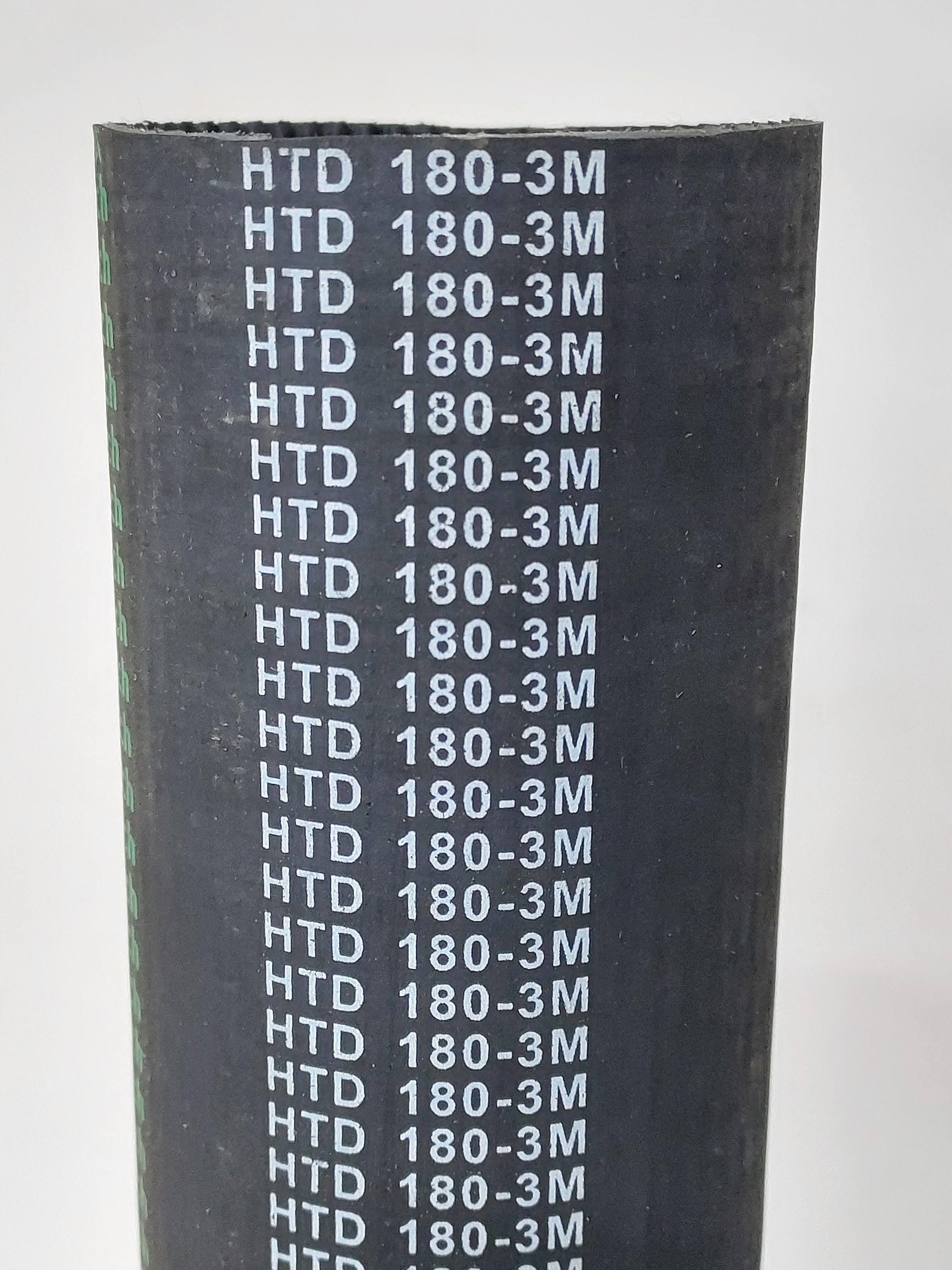HTD3M 180 Kauçuk Zaman Kayış