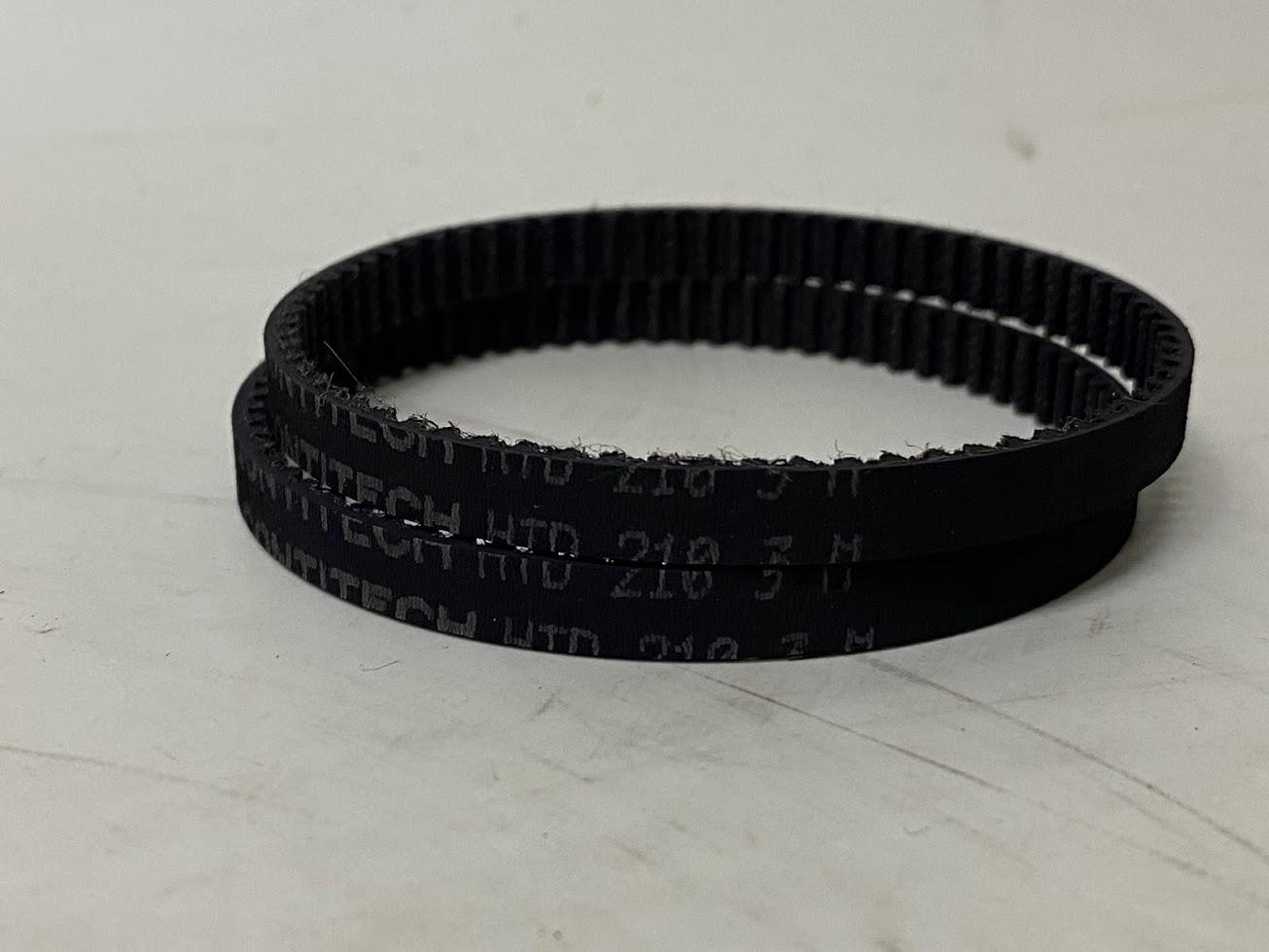 HTD3M 210 6MM Contitech Kauçuk Zaman Kayış