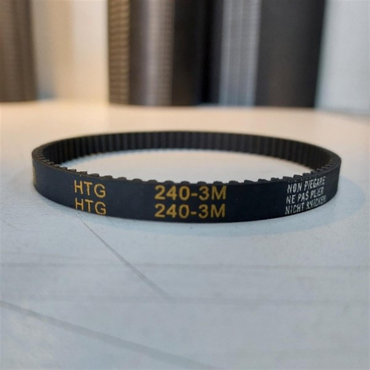 HTD3M 240 7MM KAUÇUK ZAMAN KAYIŞI