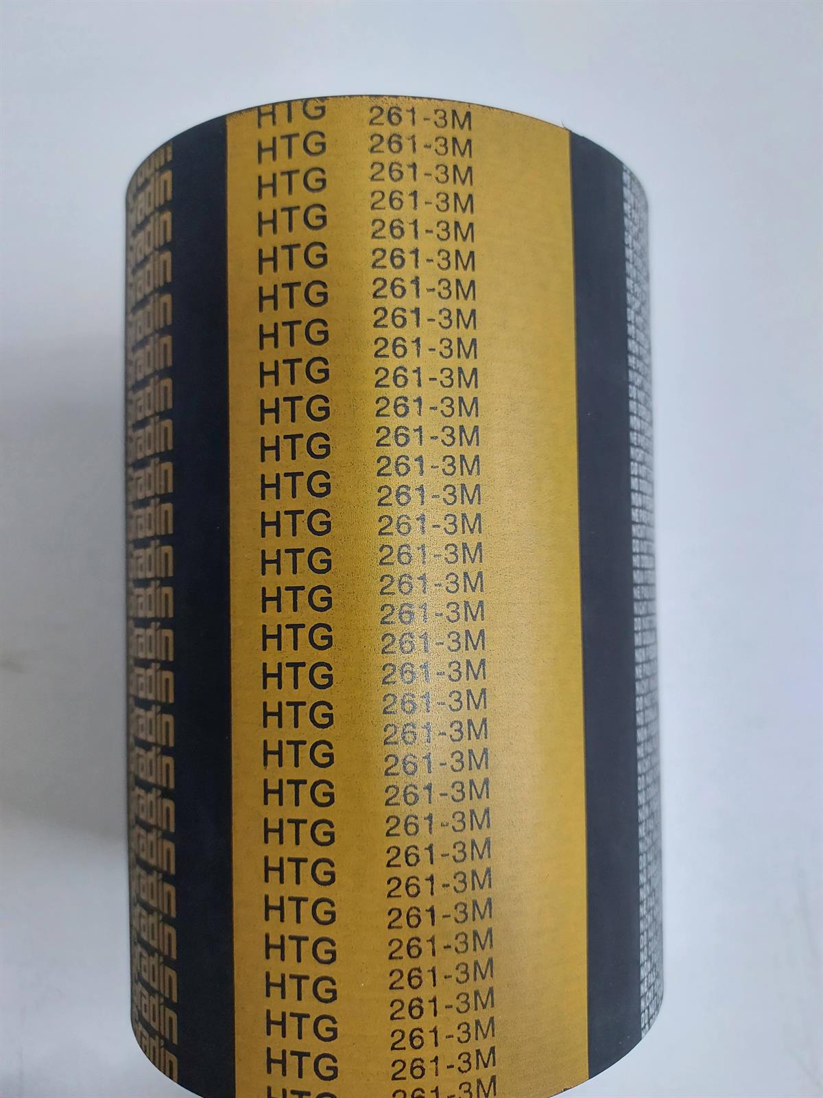 HTD3M 261 KAUÇUK ZAMAN KAYIŞ