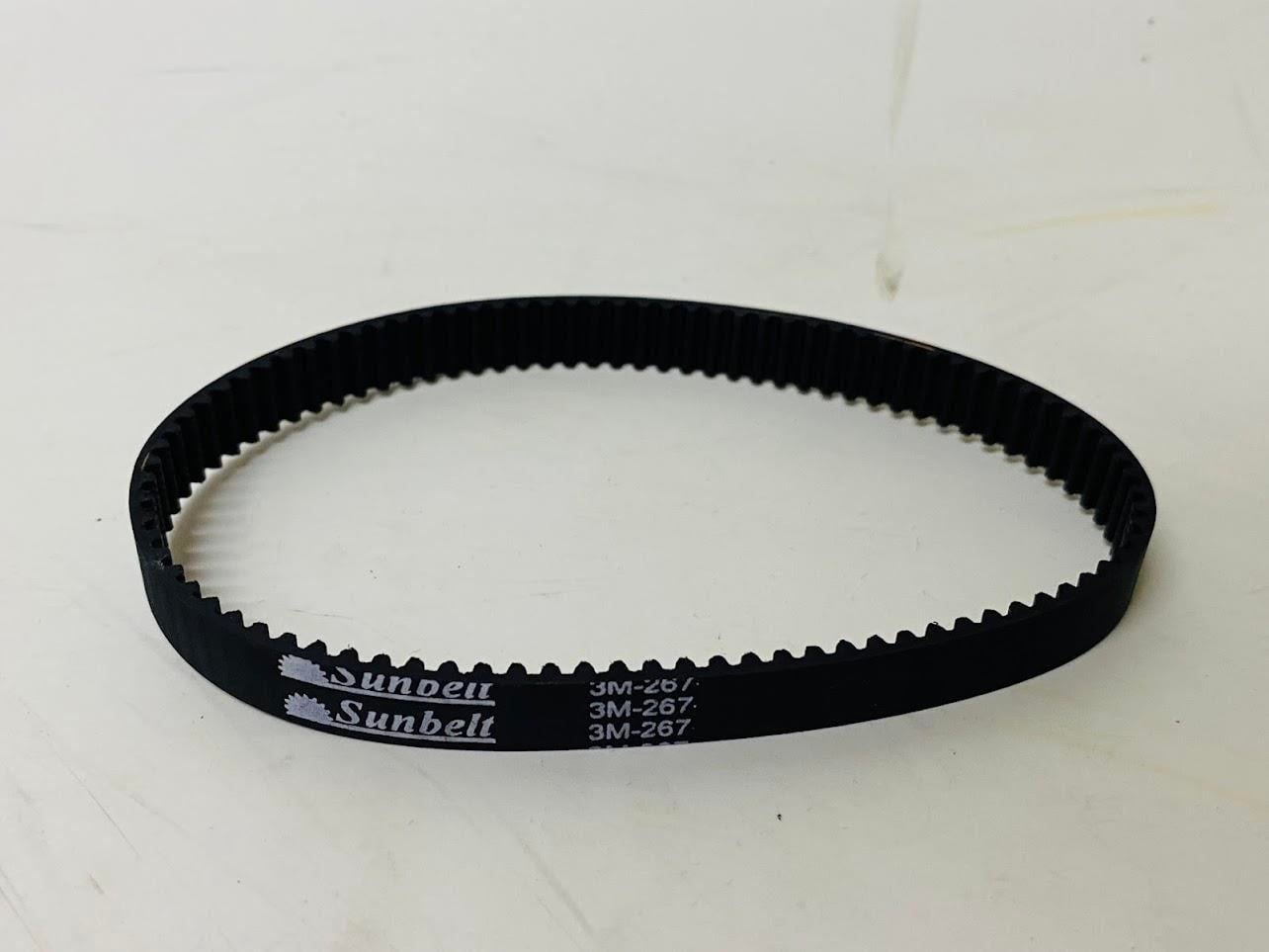 HTD3M 267 9MM Kauçuk Zaman Kayış