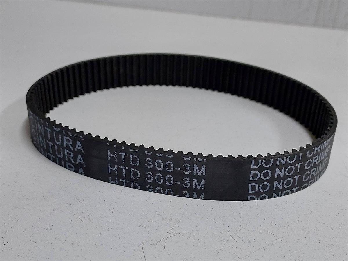 HTD3M 300 15MM KAUÇUK ZAMAN KAYIŞ