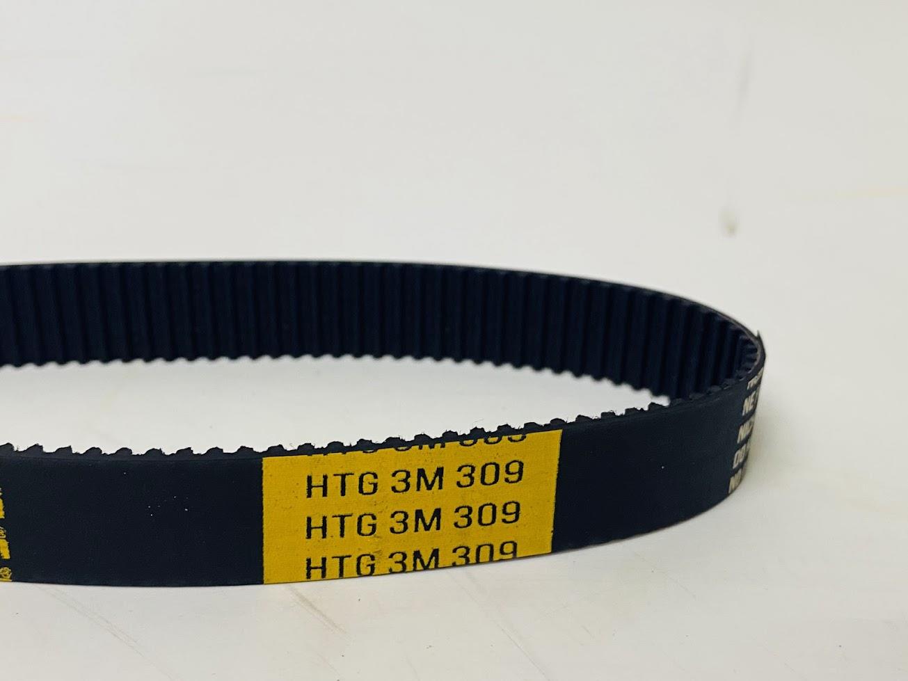 HTD3M 309 15MM Kauçuk Zaman Kayış