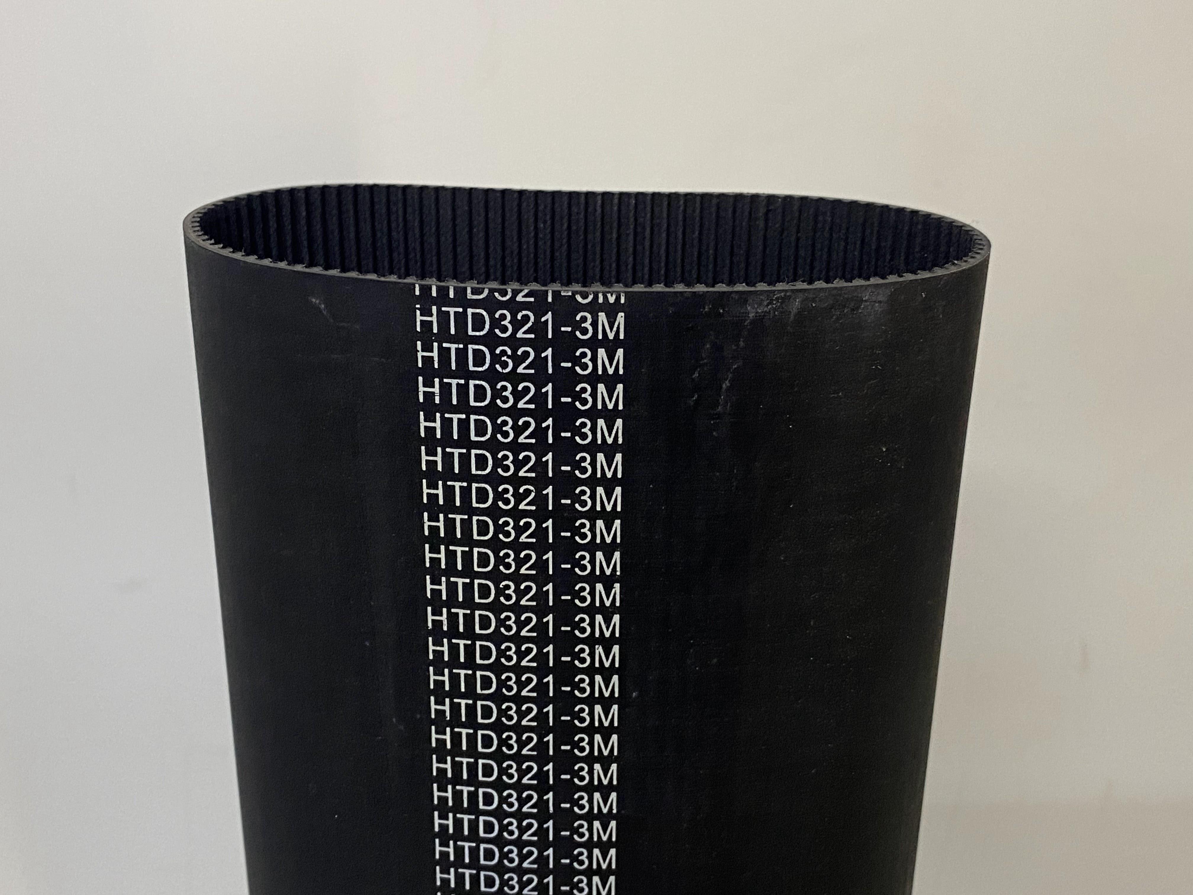 HTD3M 321 Kauçuk Zaman Kayış