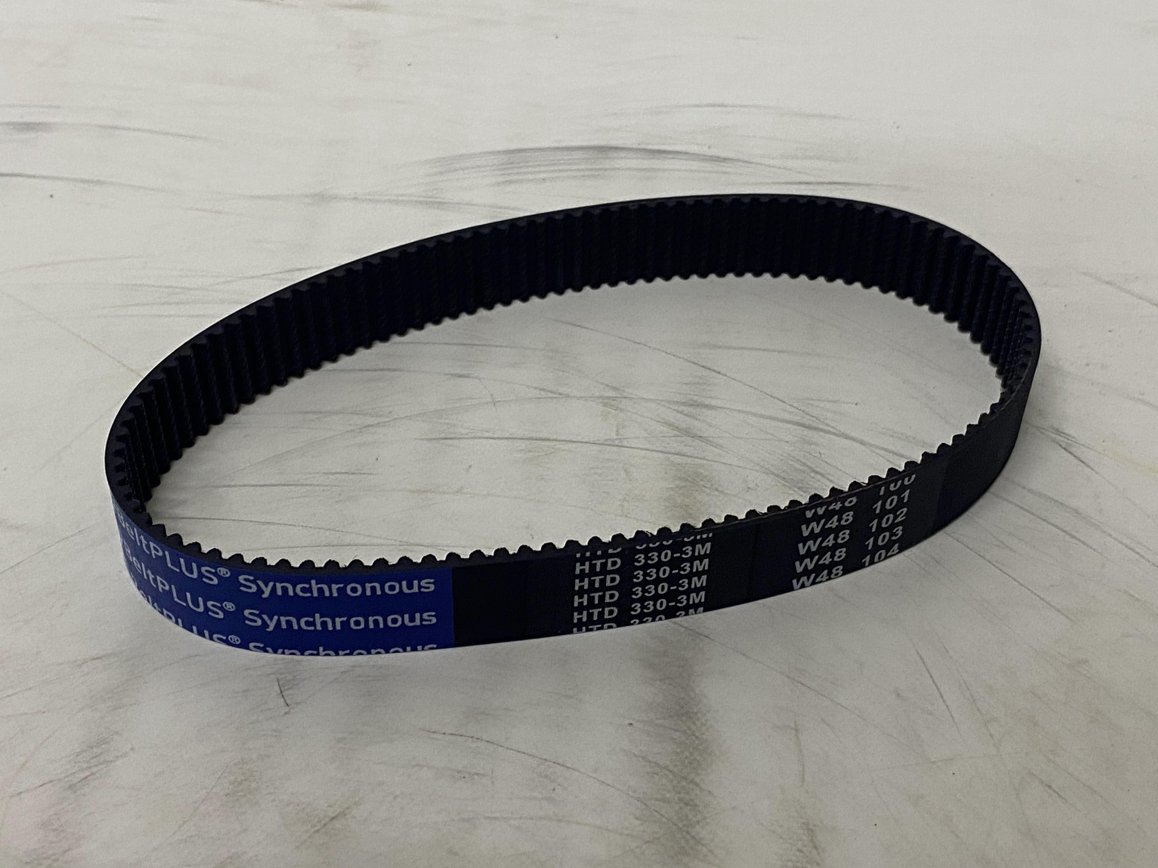 HTD3M 330 15MM Kauçuk Zaman Kayış