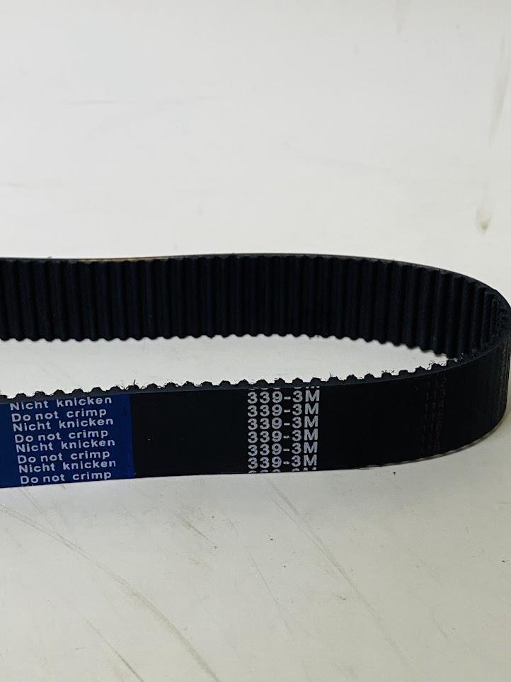 HTD3M 339 18MM Kauçuk Zaman Kayış