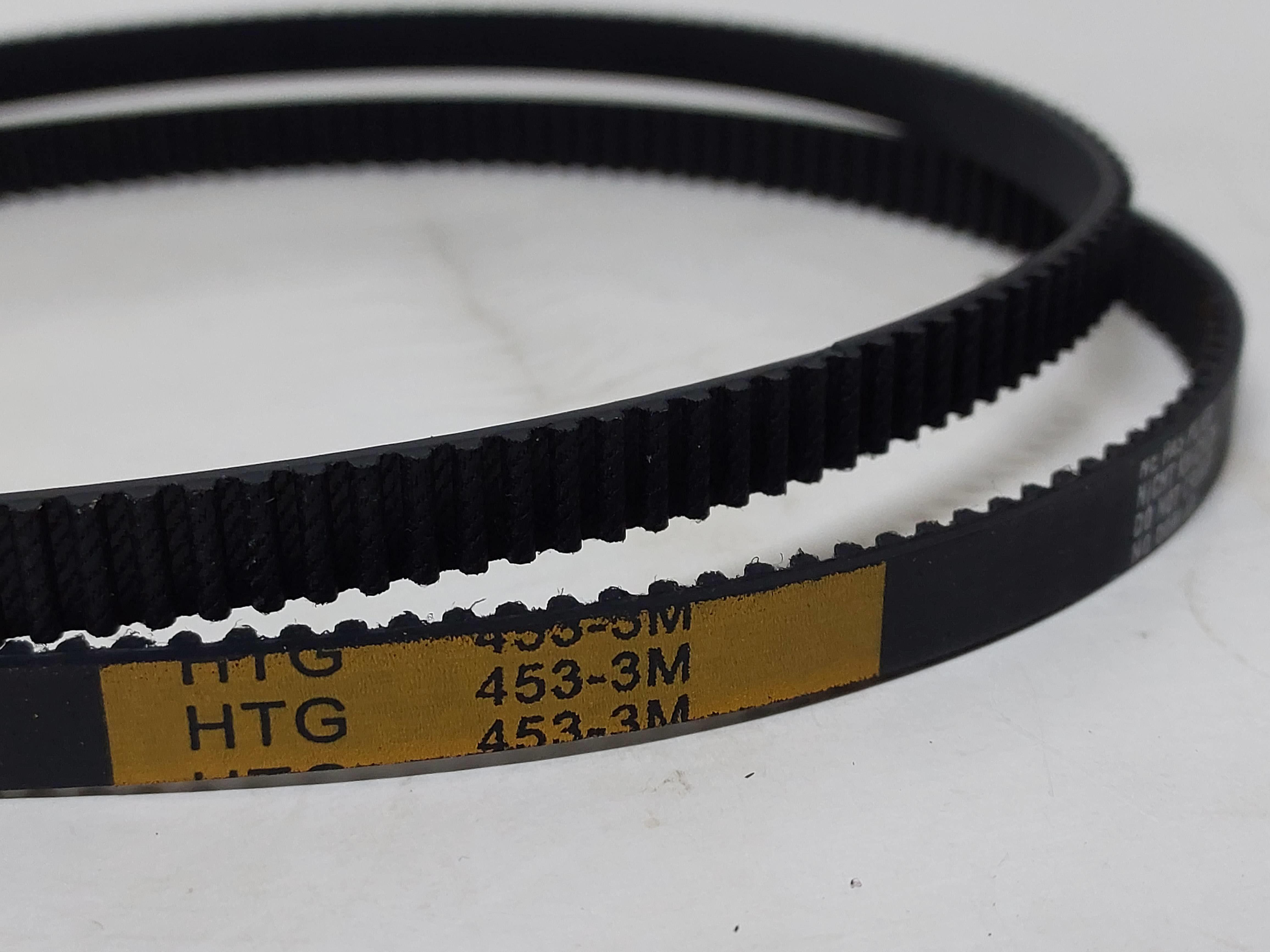 HTD3M 453 8MM Kauçuk Zaman Kayış