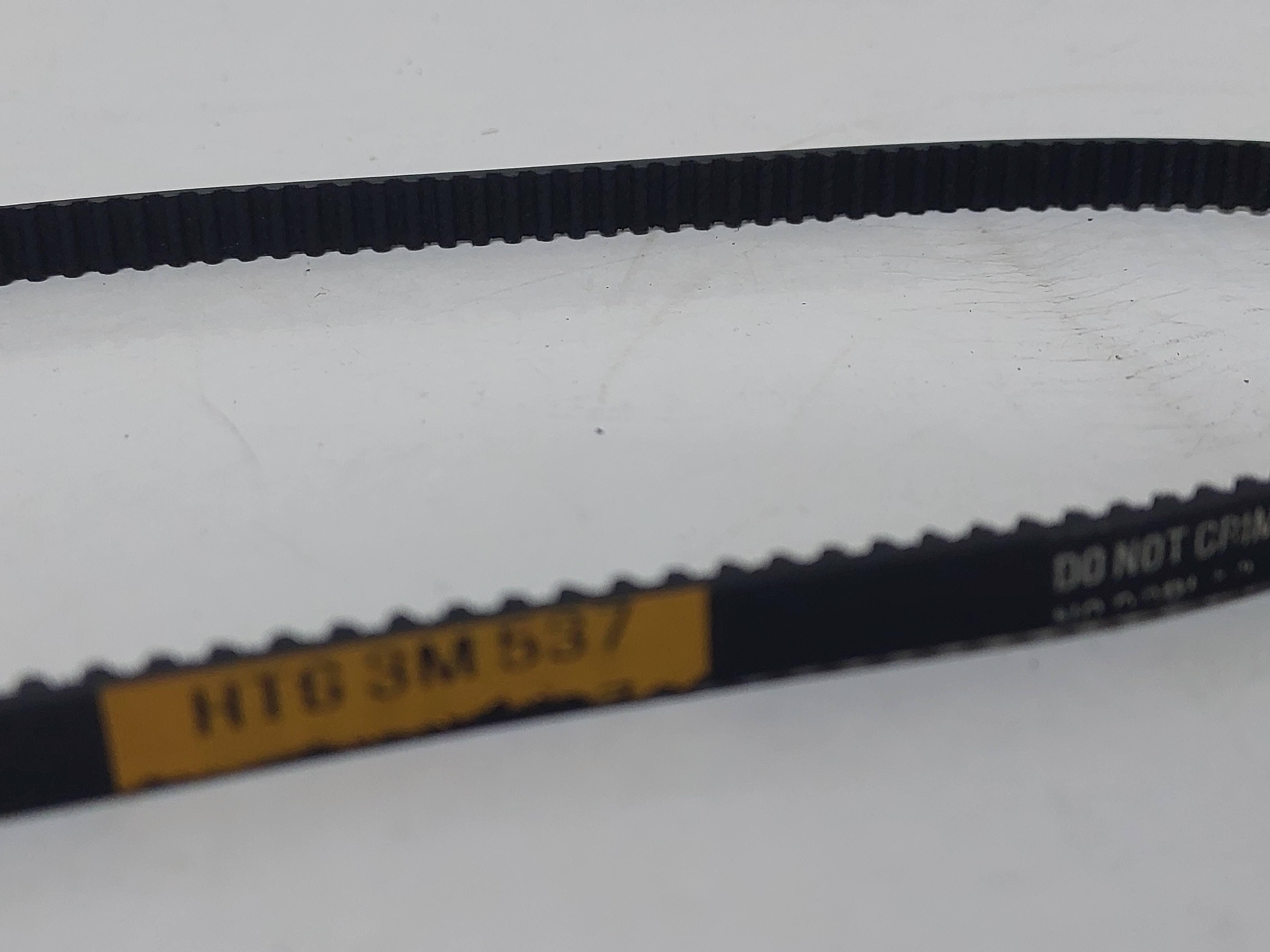 HTD3M 537 6MM Kauçuk Zaman Kayış
