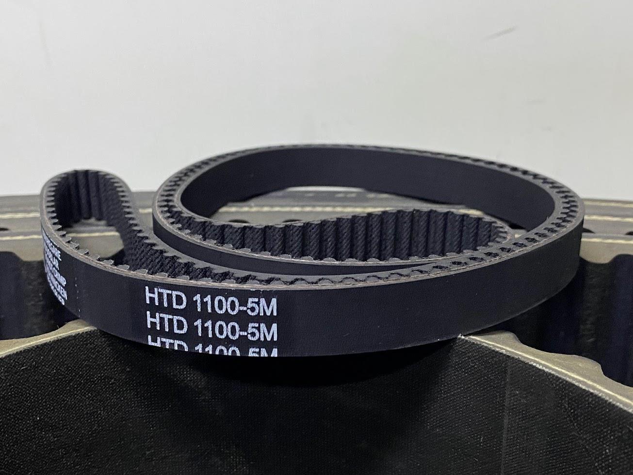 HTD5M 1100 15MM Kauçuk Zaman Kayış