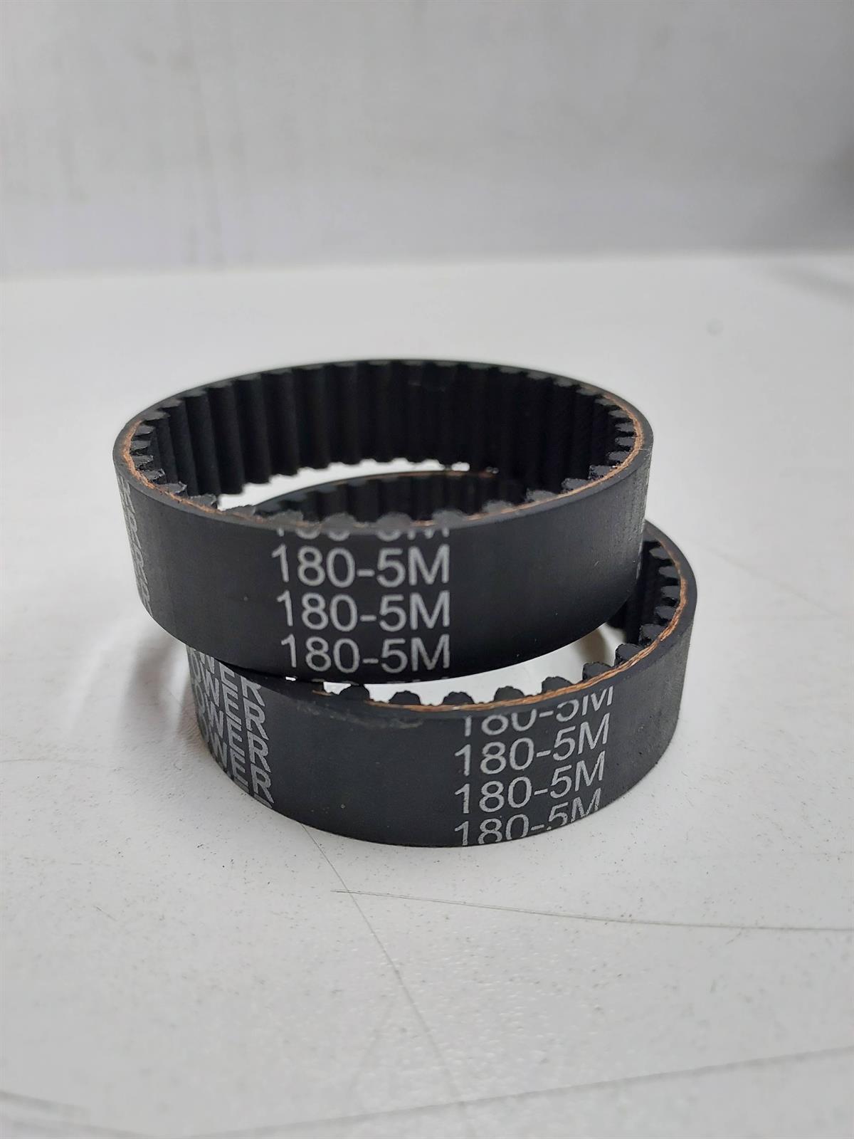 HTD5M 180 15MM KAUÇUK ZAMAN KAYIŞI