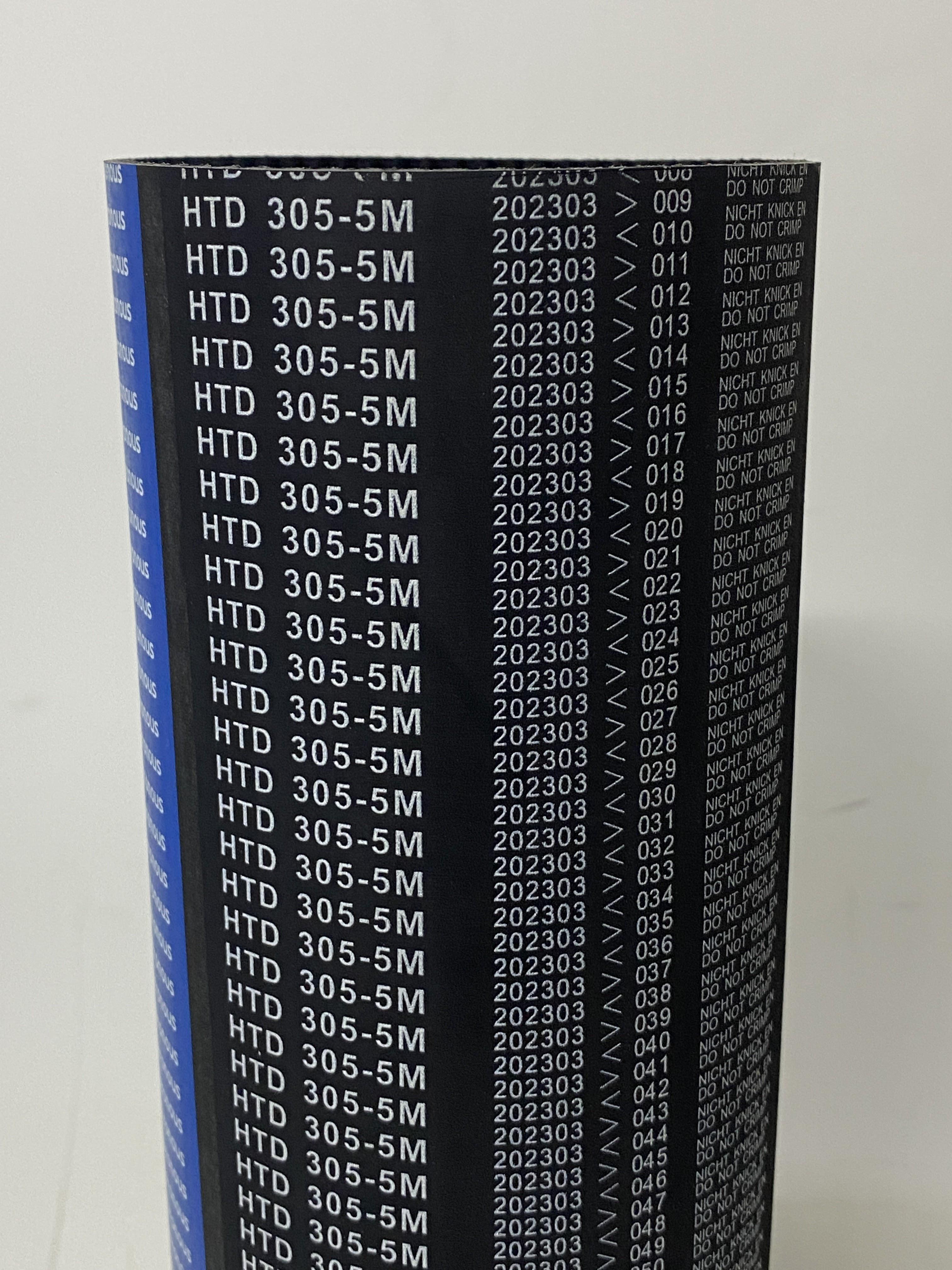 HTD5M 305 Kauçuk Zaman Kayış