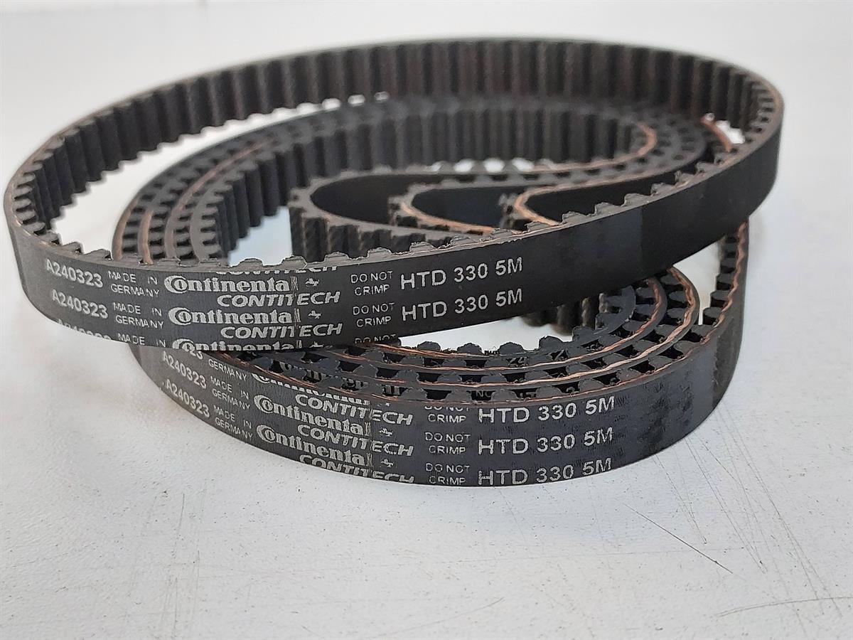 HTD5M 330 CONTİTECH 10MM KAUÇUK ZAMAN KAYIŞ