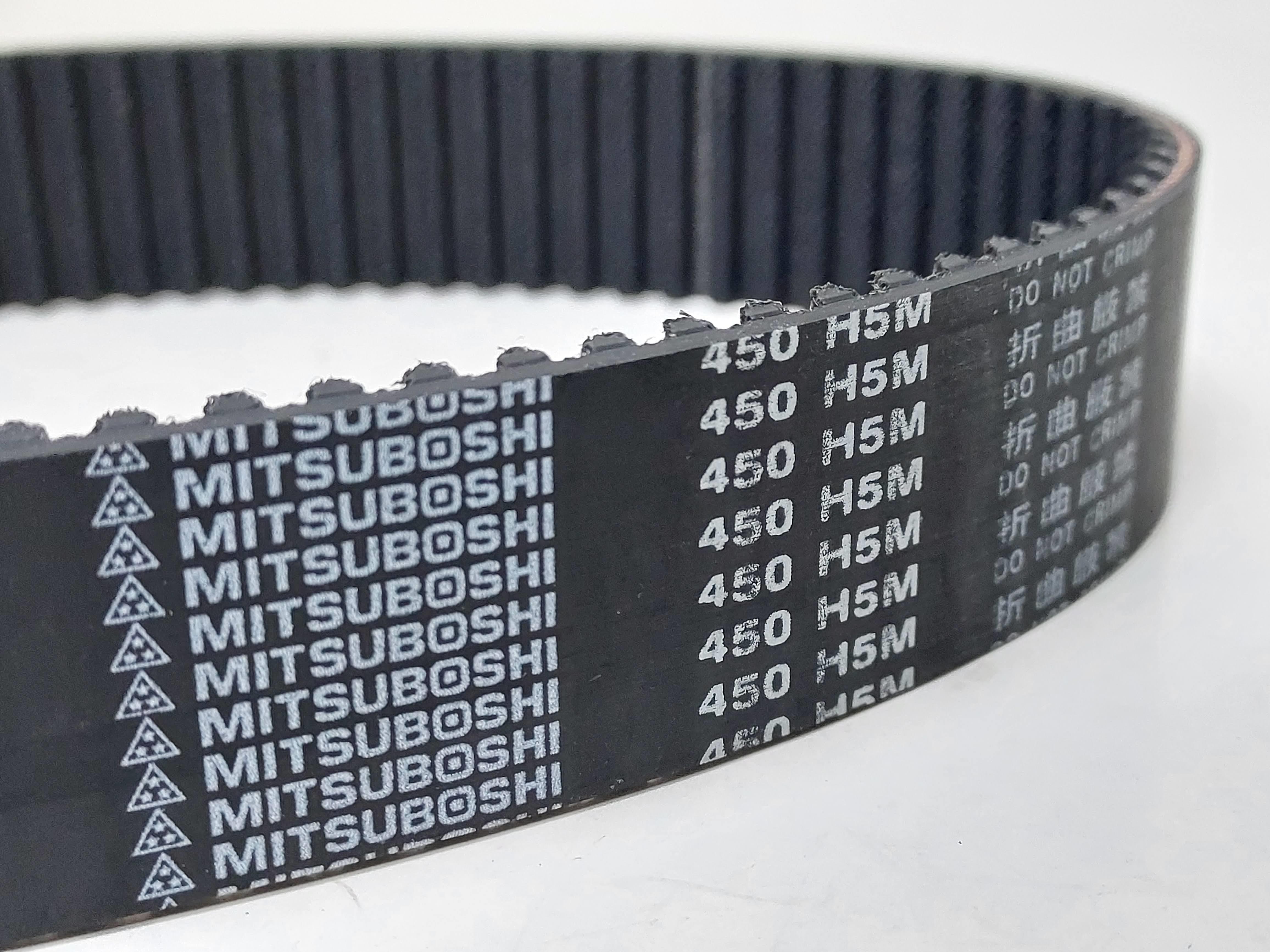 HTD5M 450 Mitsuboshi 25MM Kauçuk Zaman Kayış