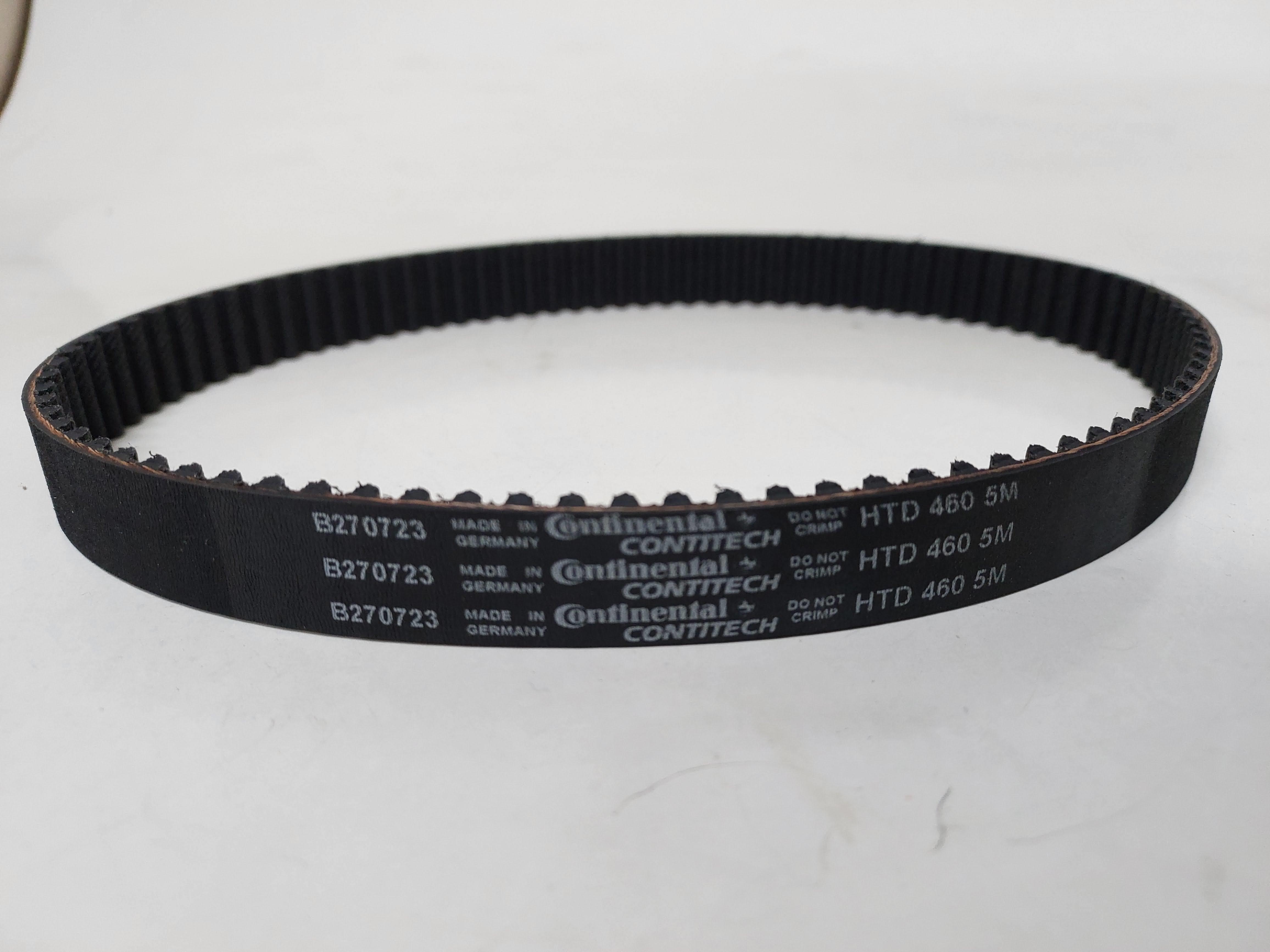 HTD5M 460 Contitech 15MM Kauçuk Zaman Kayış