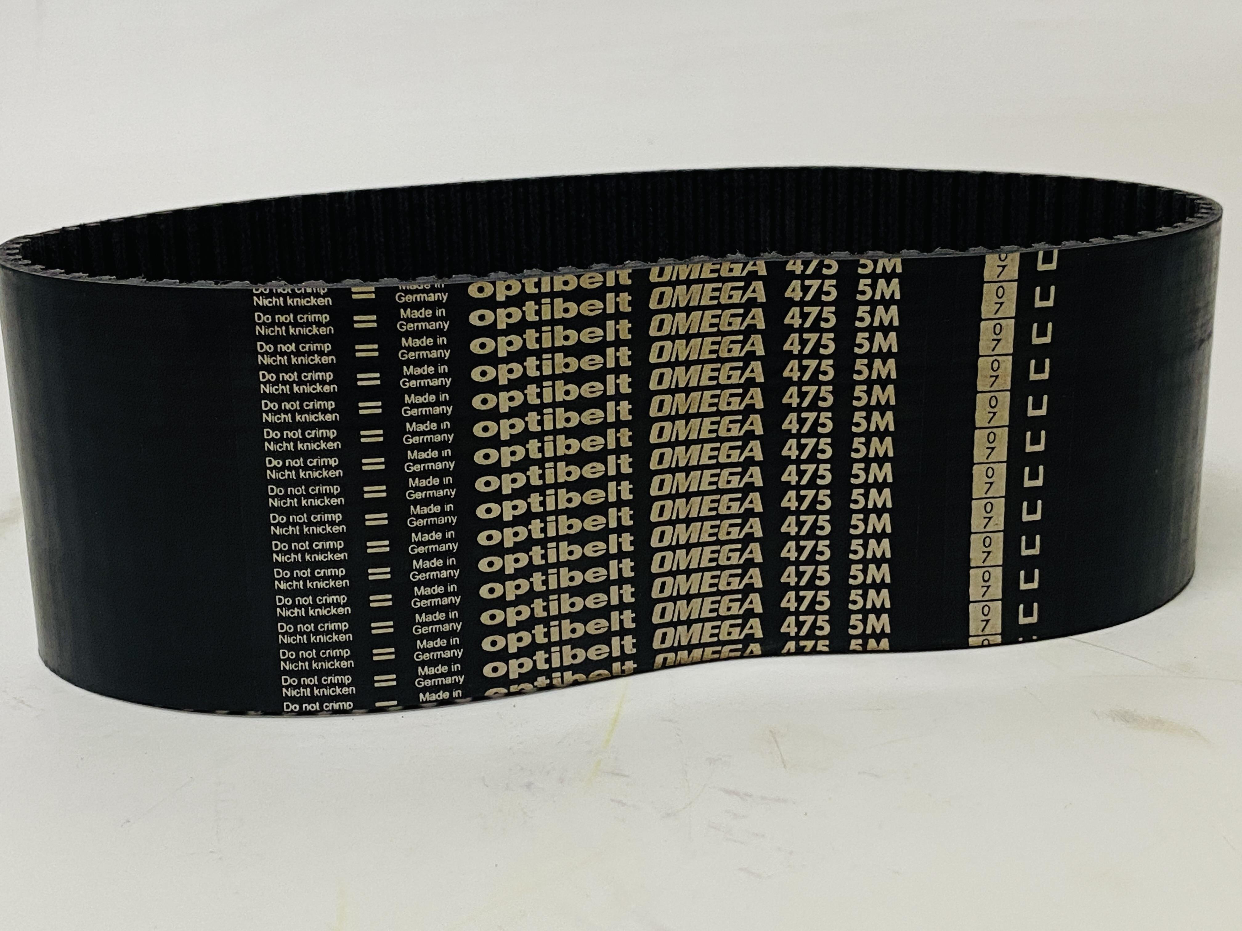 HTD5M 475 Optibelt Kauçuk Zaman Kayış
