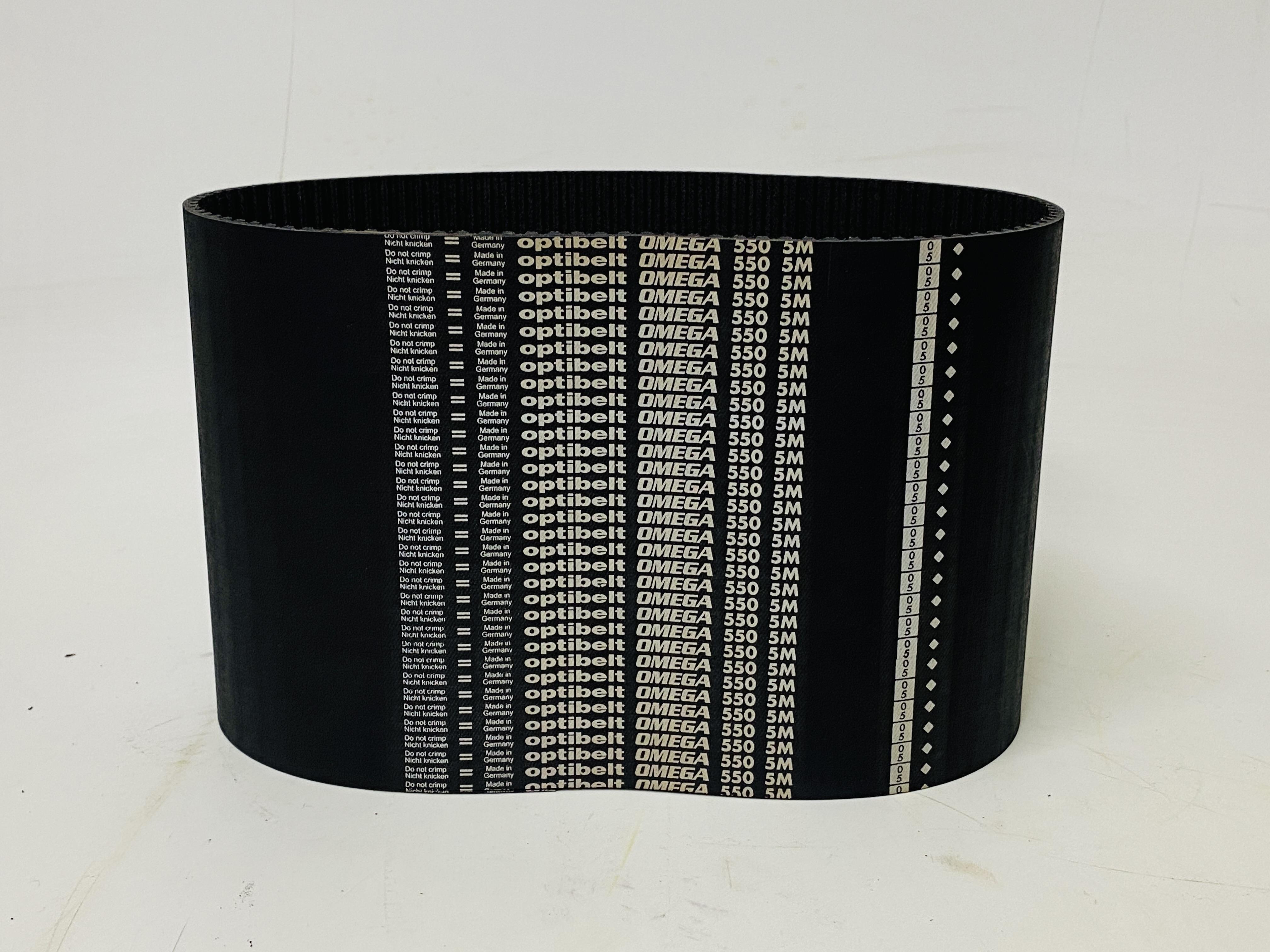 HTD5M 550 Optibelt Kauçuk Zaman Kayış