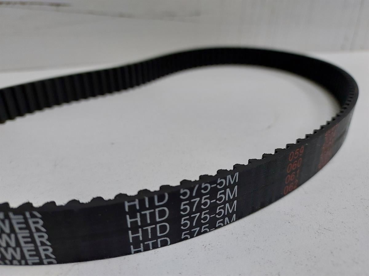 HTD5M 575 12MM KAUÇUK ZAMAN KAYIŞ