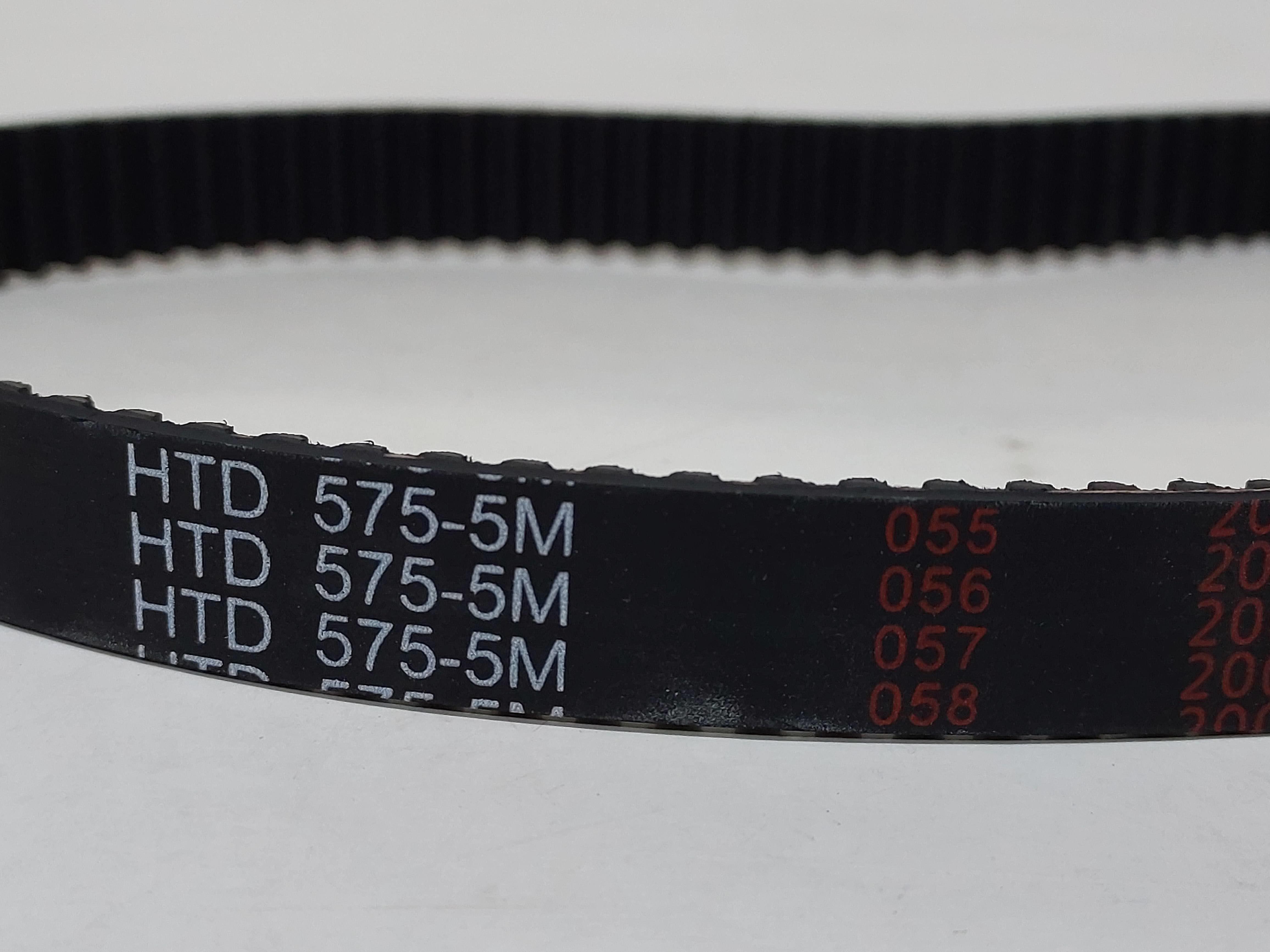 HTD5M 575 15MM Kauçuk Zaman Kayış