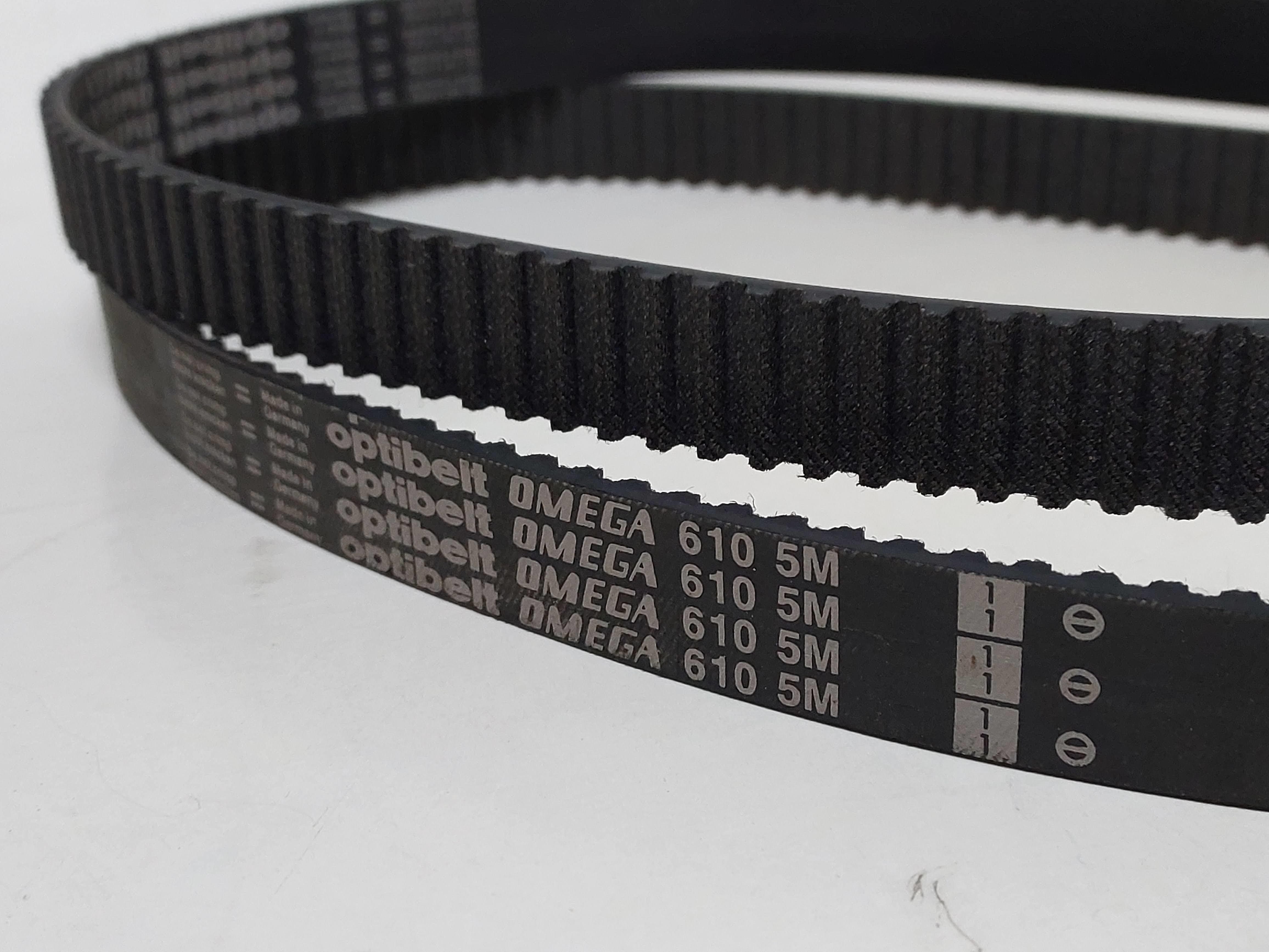 HTD5M 610 Optibelt 16MM Kauçuk Zaman Kayış