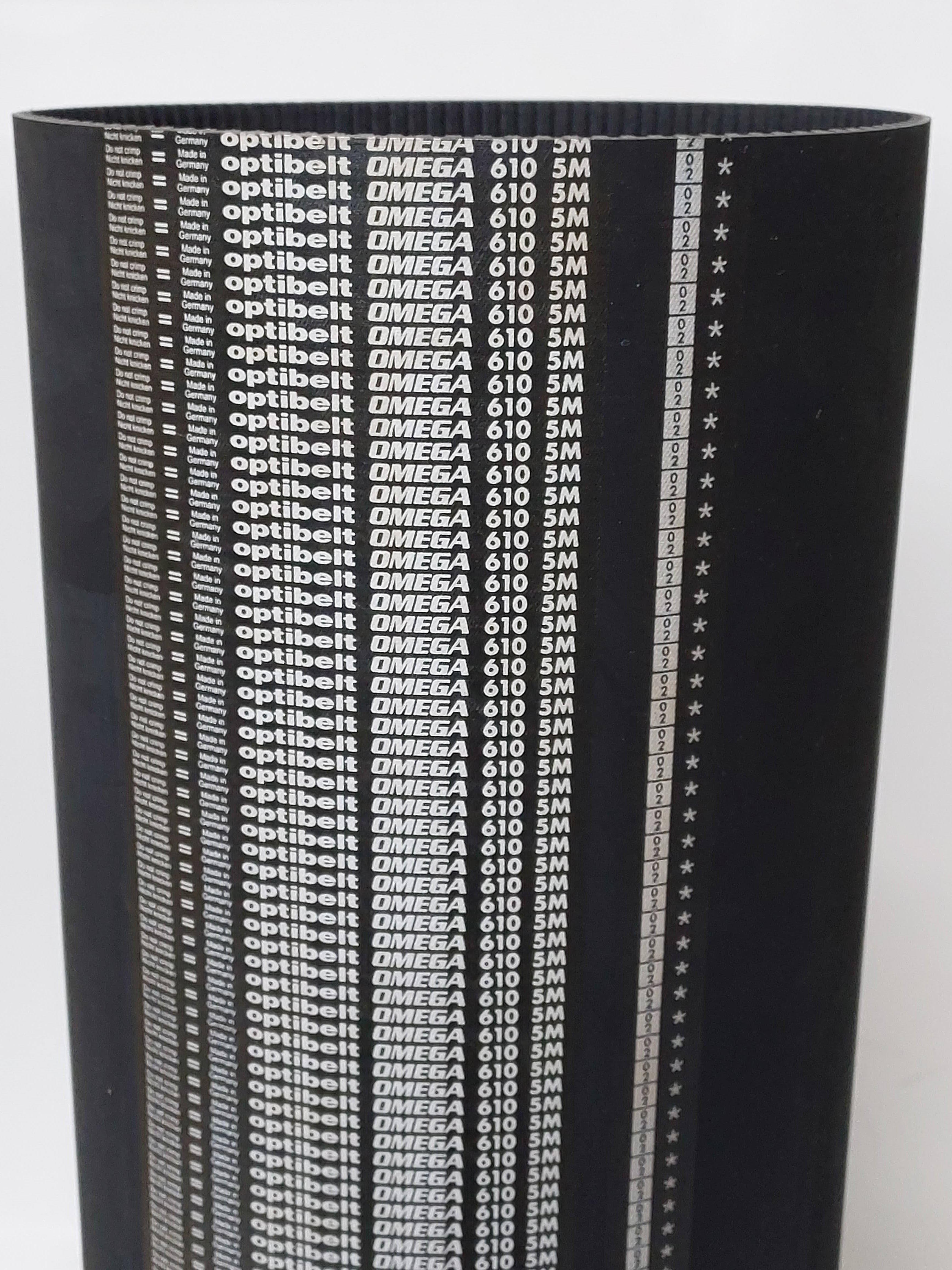 HTD5M 610 Optibelt Kauçuk Zaman Kayış