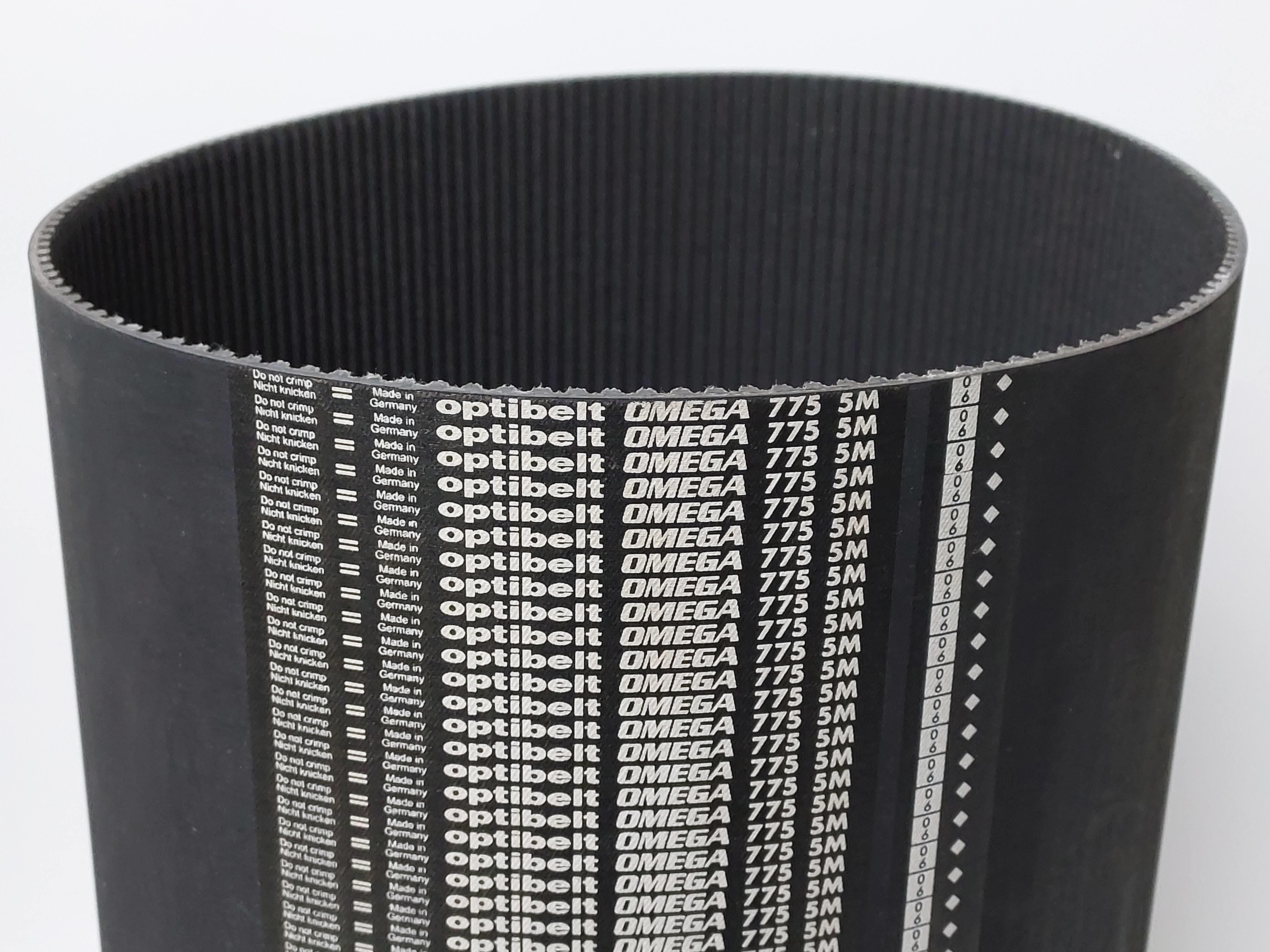 HTD5M 775 Optibelt Kauçuk Zaman Kayış