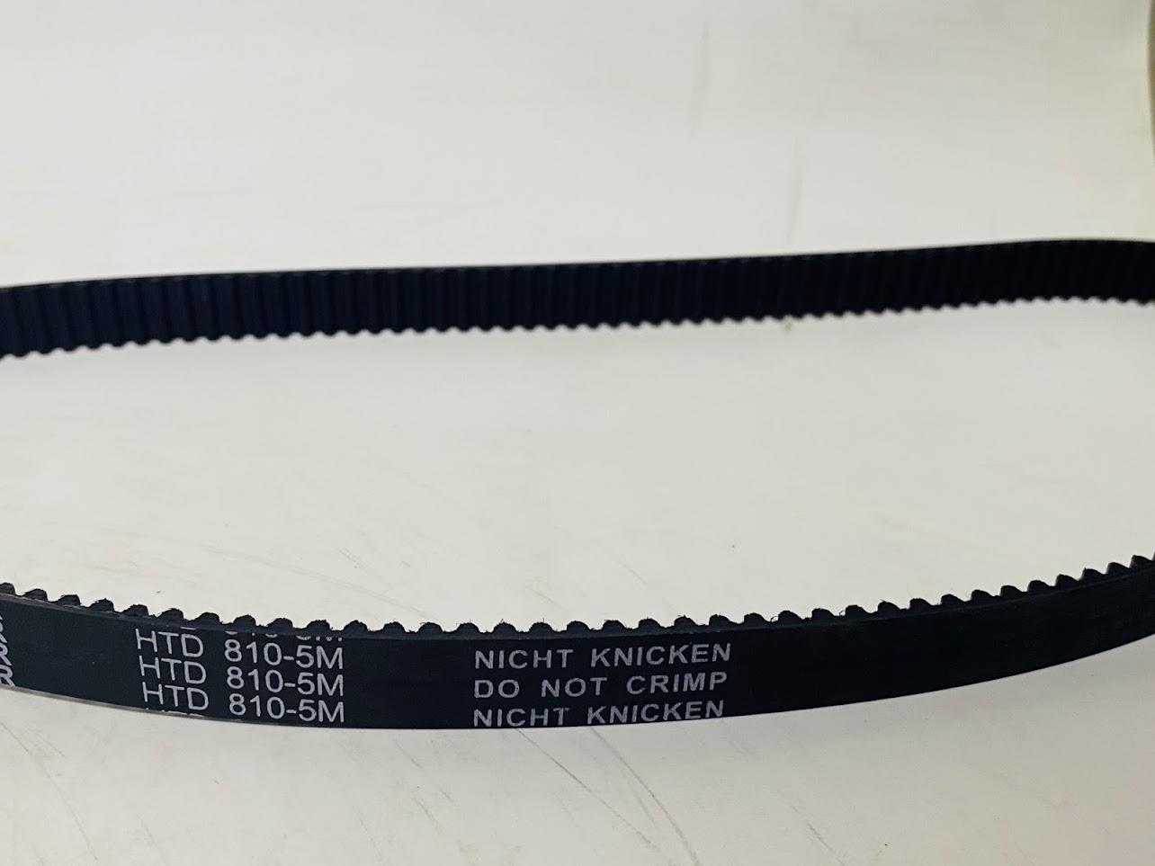 HTD5M 810 15MM Kauçuk Zaman Kayış