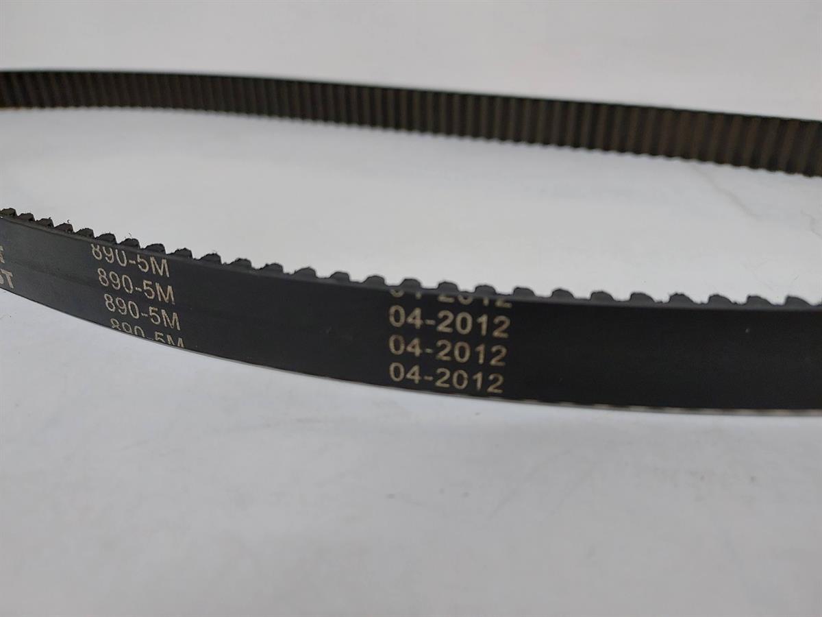 HTD5M 890 15MM KAUÇUK ZAMAN KAYIŞ