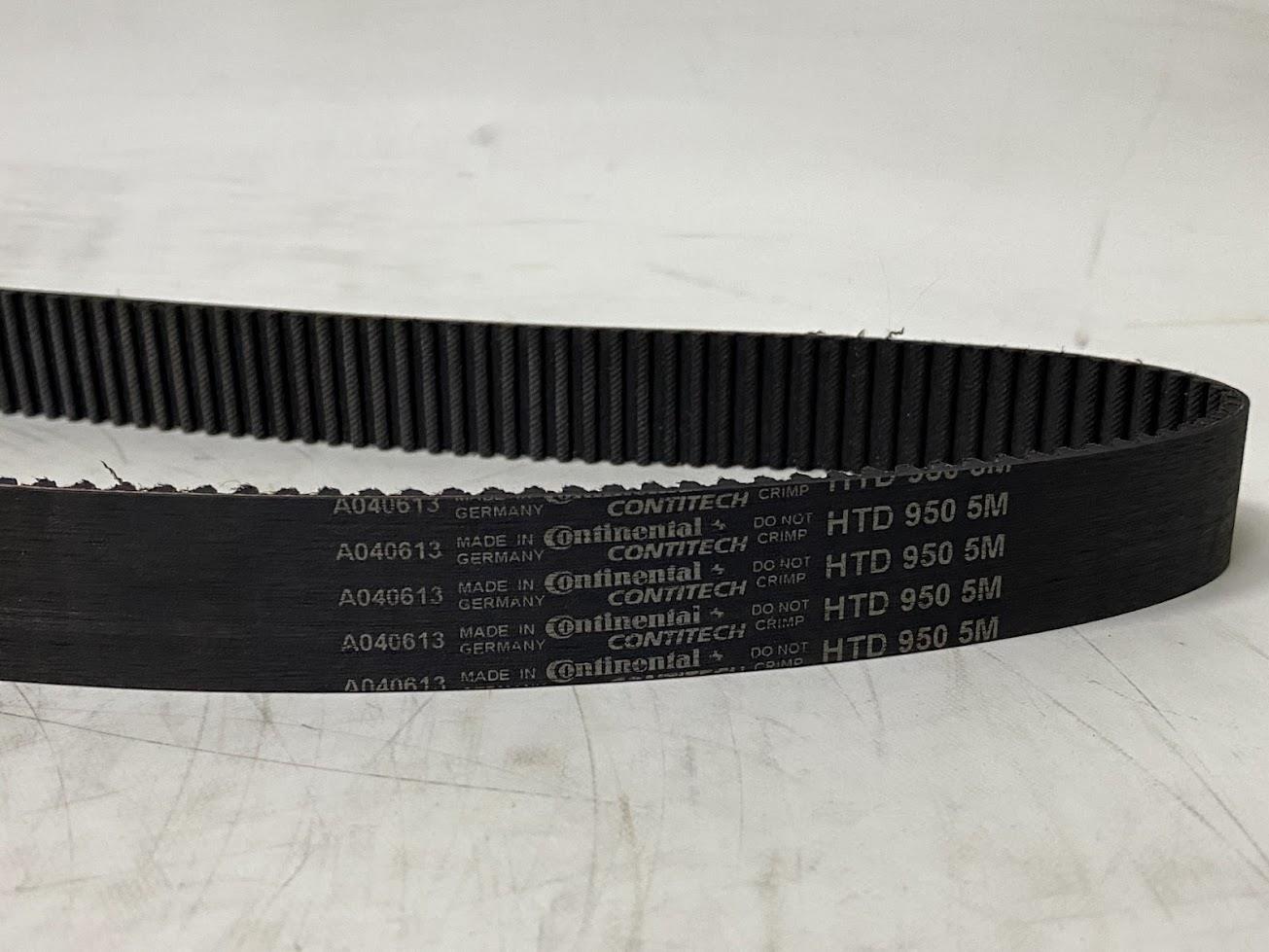 HTD5M 950 25MM Contitech Kauçuk Zaman Kayışı
