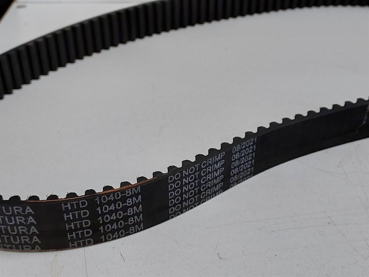 HTD8M 1040 25MM KAUÇUK ZAMAN KAYIŞ