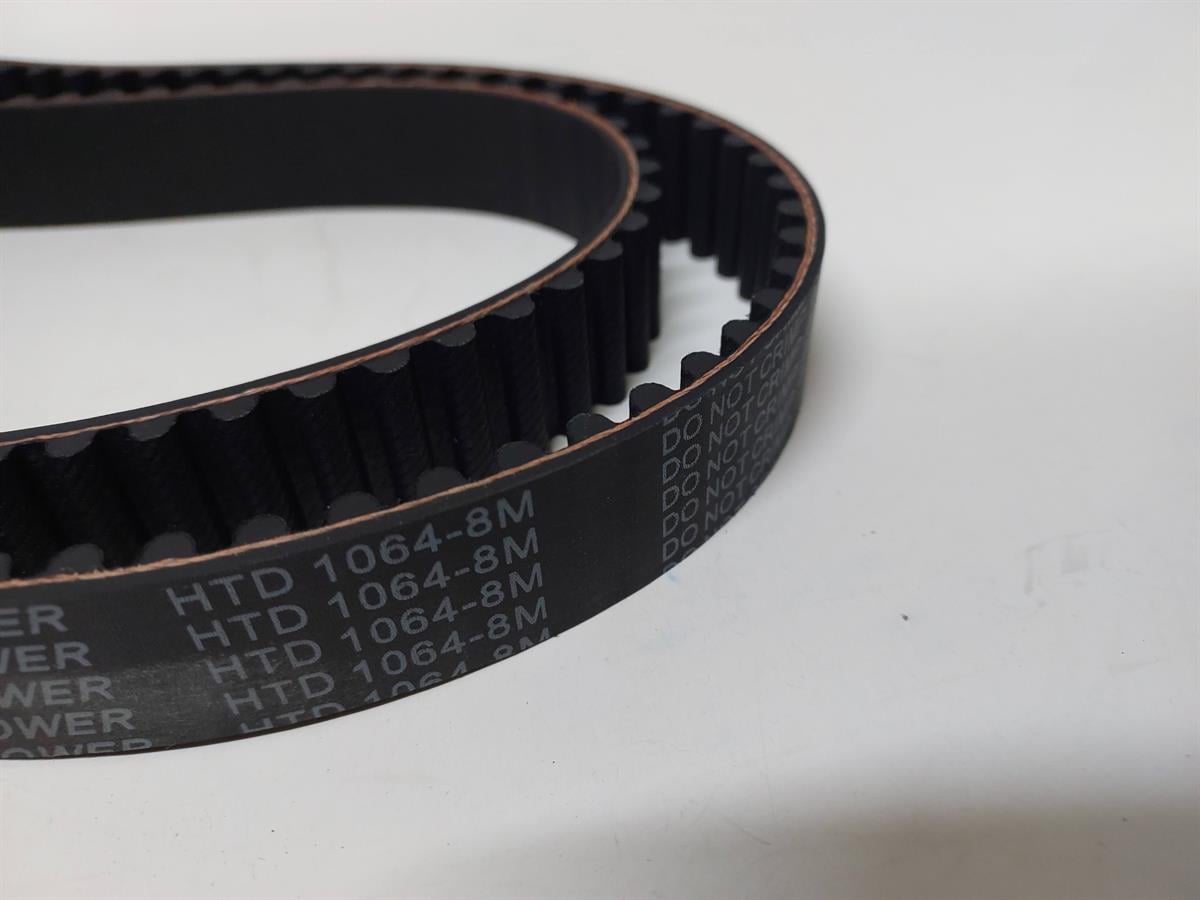 HTD8M 1064 23MM KAUÇUK ZAMAN KAYIŞ