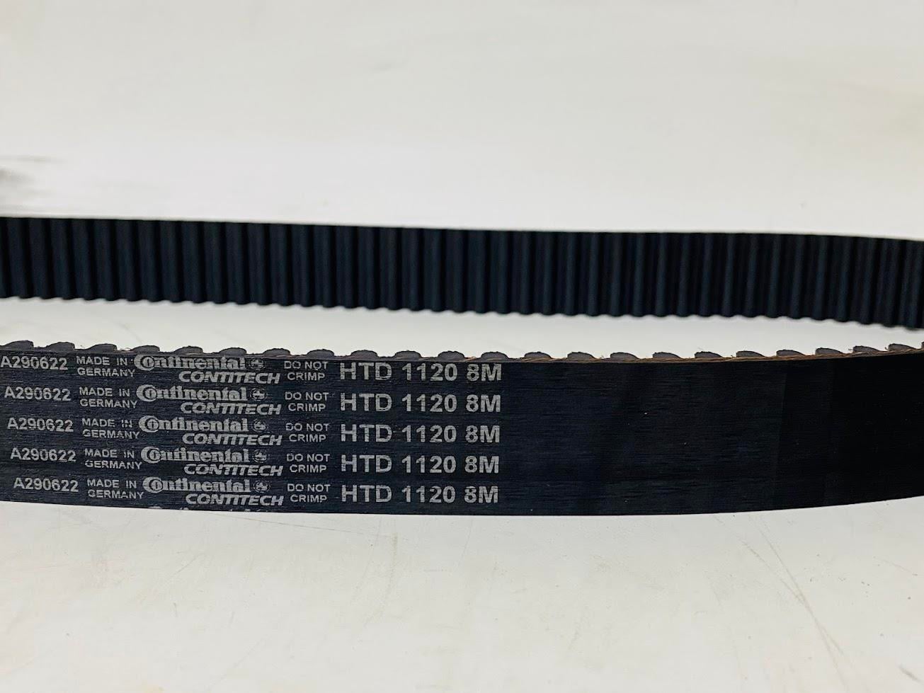 HTD8M 1120 30MM Contitech Kauçuk Zaman Kayış