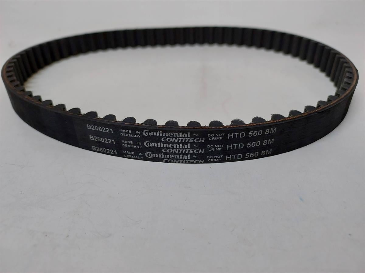 HTD8M 560 CONTİTECH 15MM KAUÇUK ZAMAN KAYIŞ