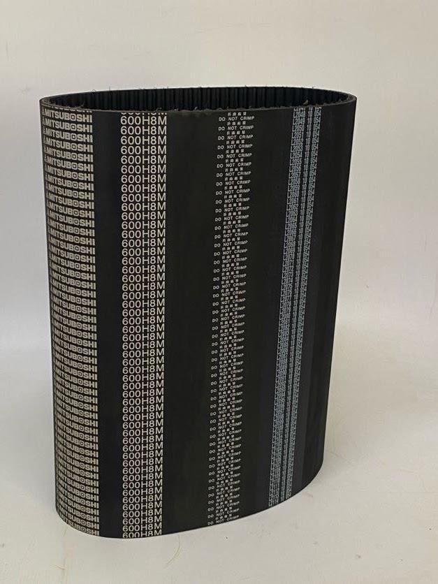 HTD8M 600 Kauçuk Zaman Kayış