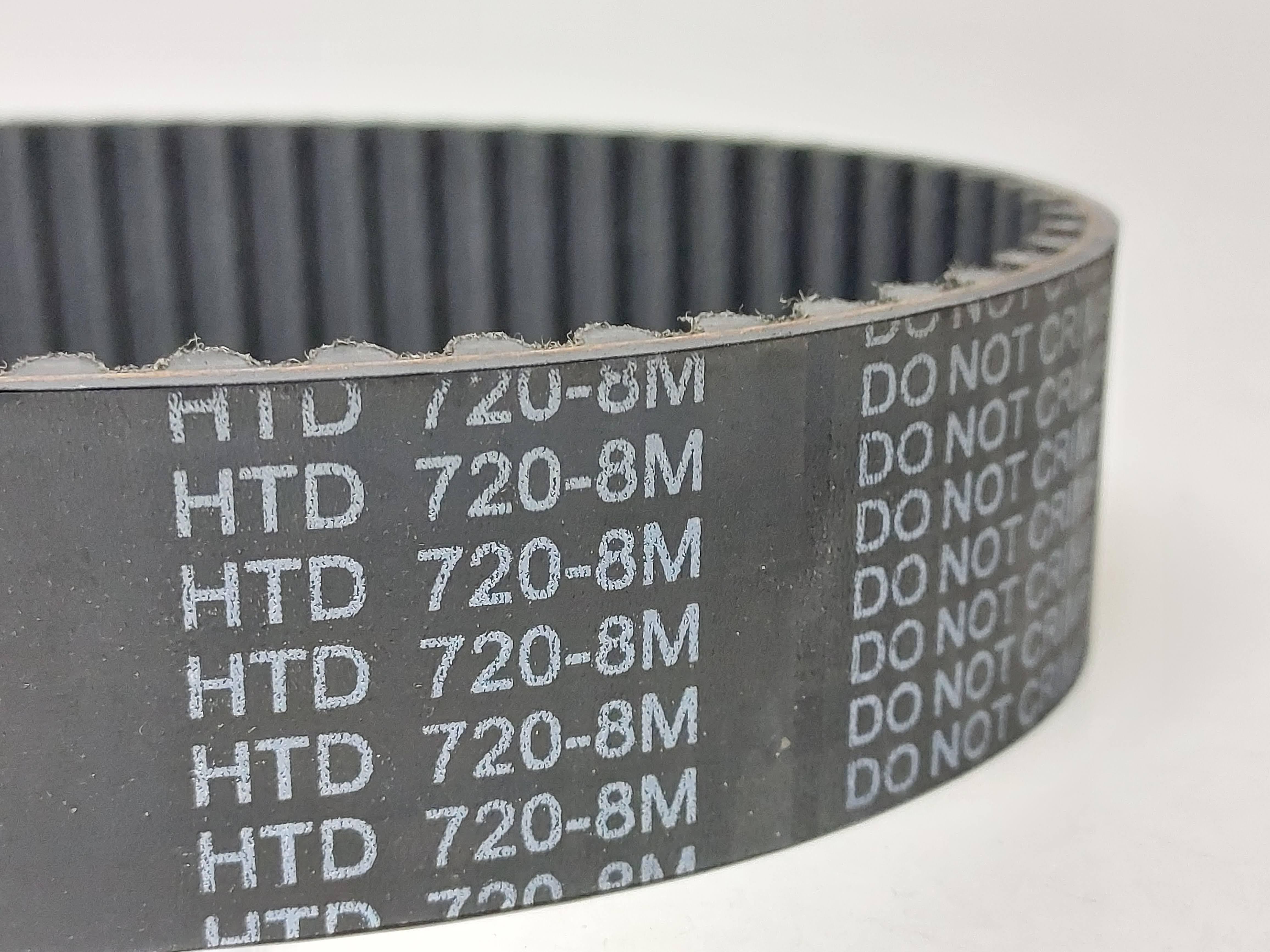 HTD8M 720 35MM Kauçuk Zaman Kayış