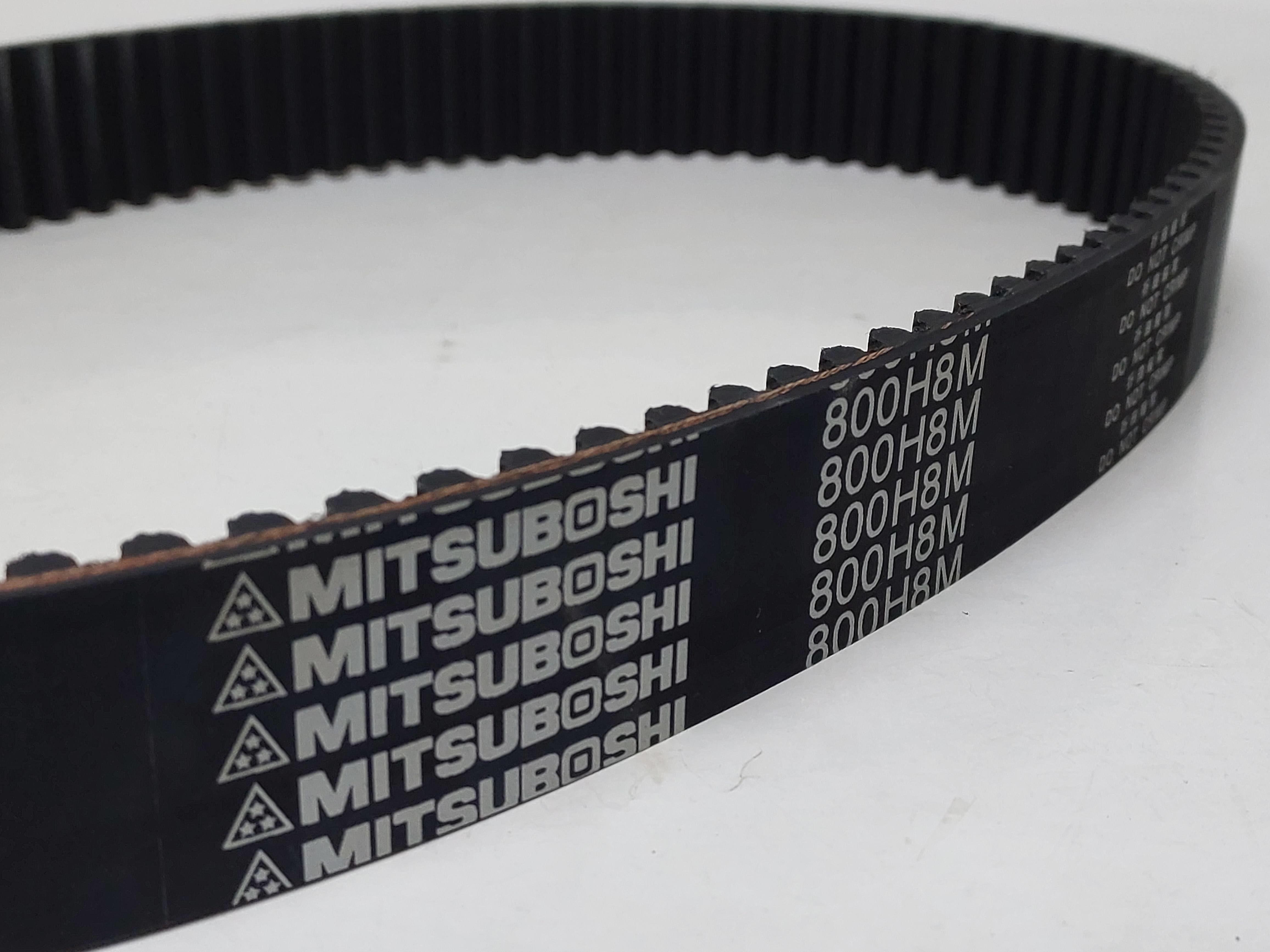 HTD8M 800 Mitsuboshi 30MM Kauçuk Zaman Kayış