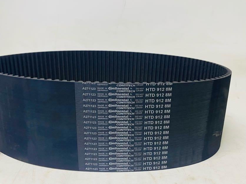 HTD8M 912 Contitech Kauçuk Zaman Kayış