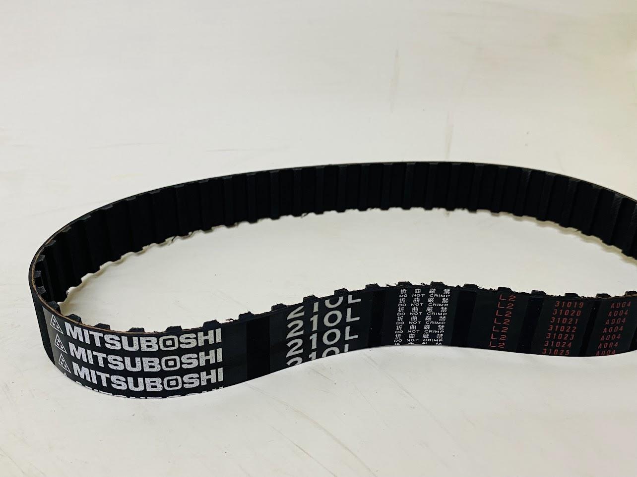 L 210 19MM Mitsuboshi Kauçuk Zaman Kayış