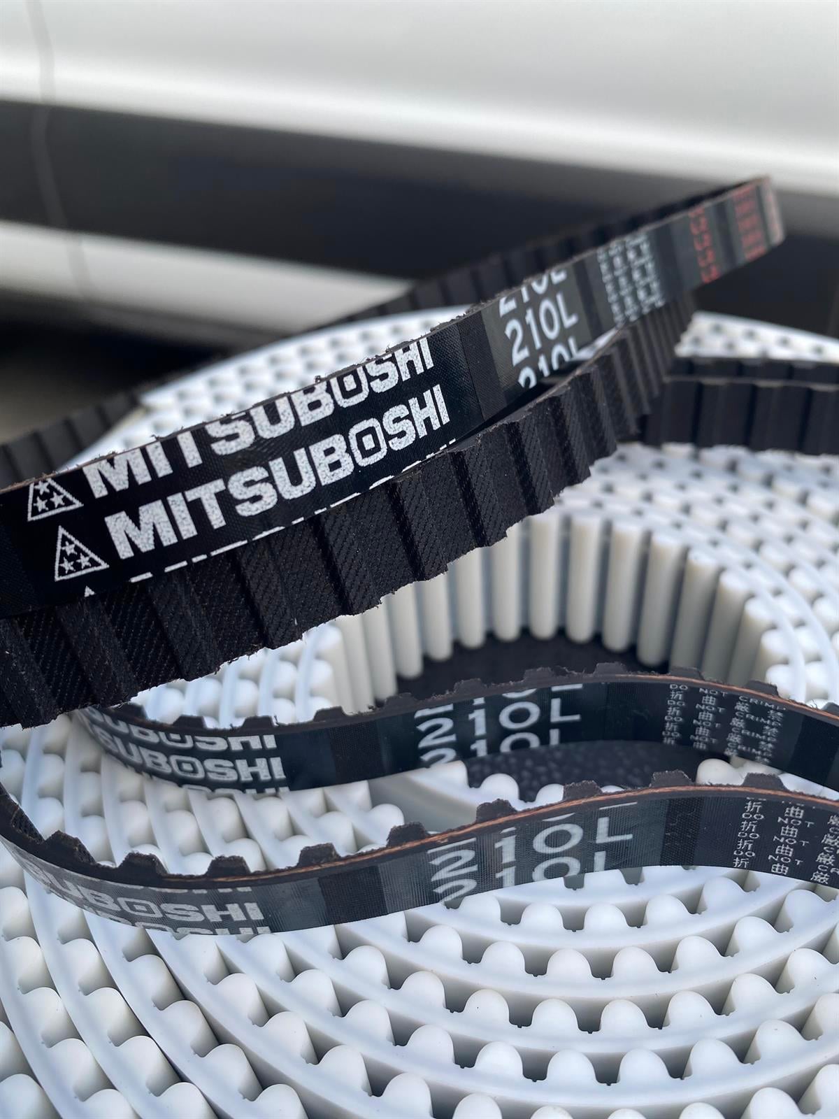 L 210 MİTSUBOSHİ 12,7MM KAUÇUK ZAMAN KAYIŞ