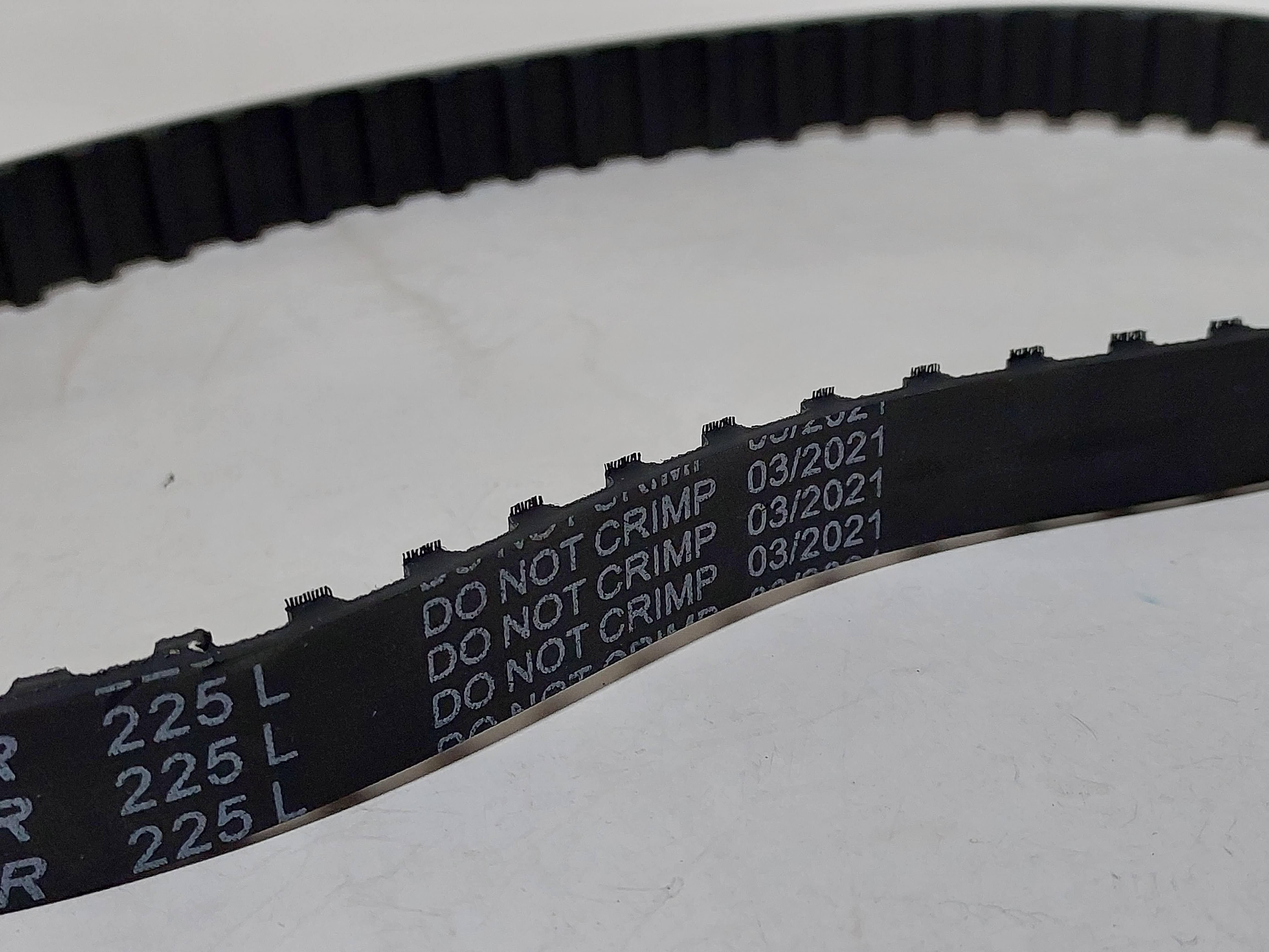 L 225 15MM KAUÇUK ZAMAN KAYIŞ