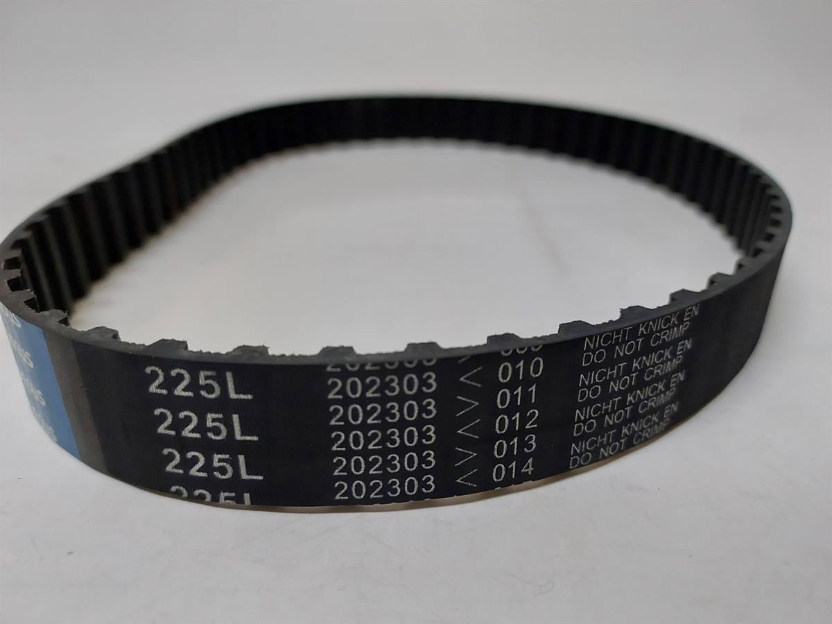 L 225 19MM KAUÇUK ZAMAN KAYIŞ