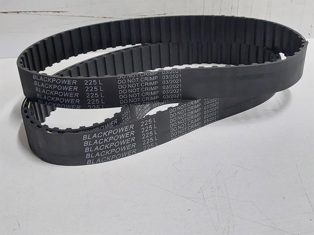 L 225 25MM KAUÇUK ZAMAN KAYIŞ
