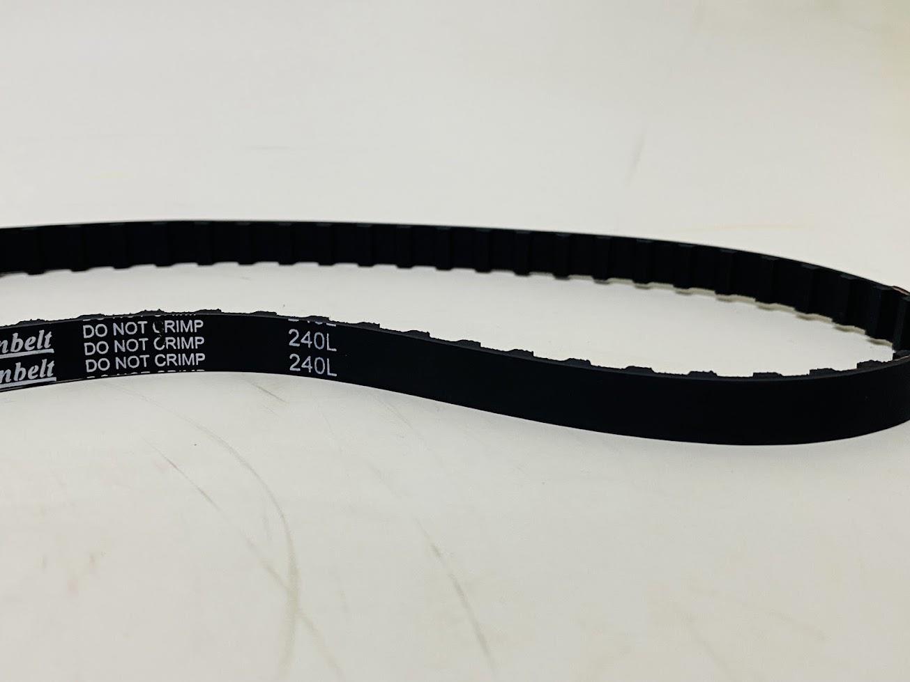 L 240 10MM Kauçuk Zaman Kayış