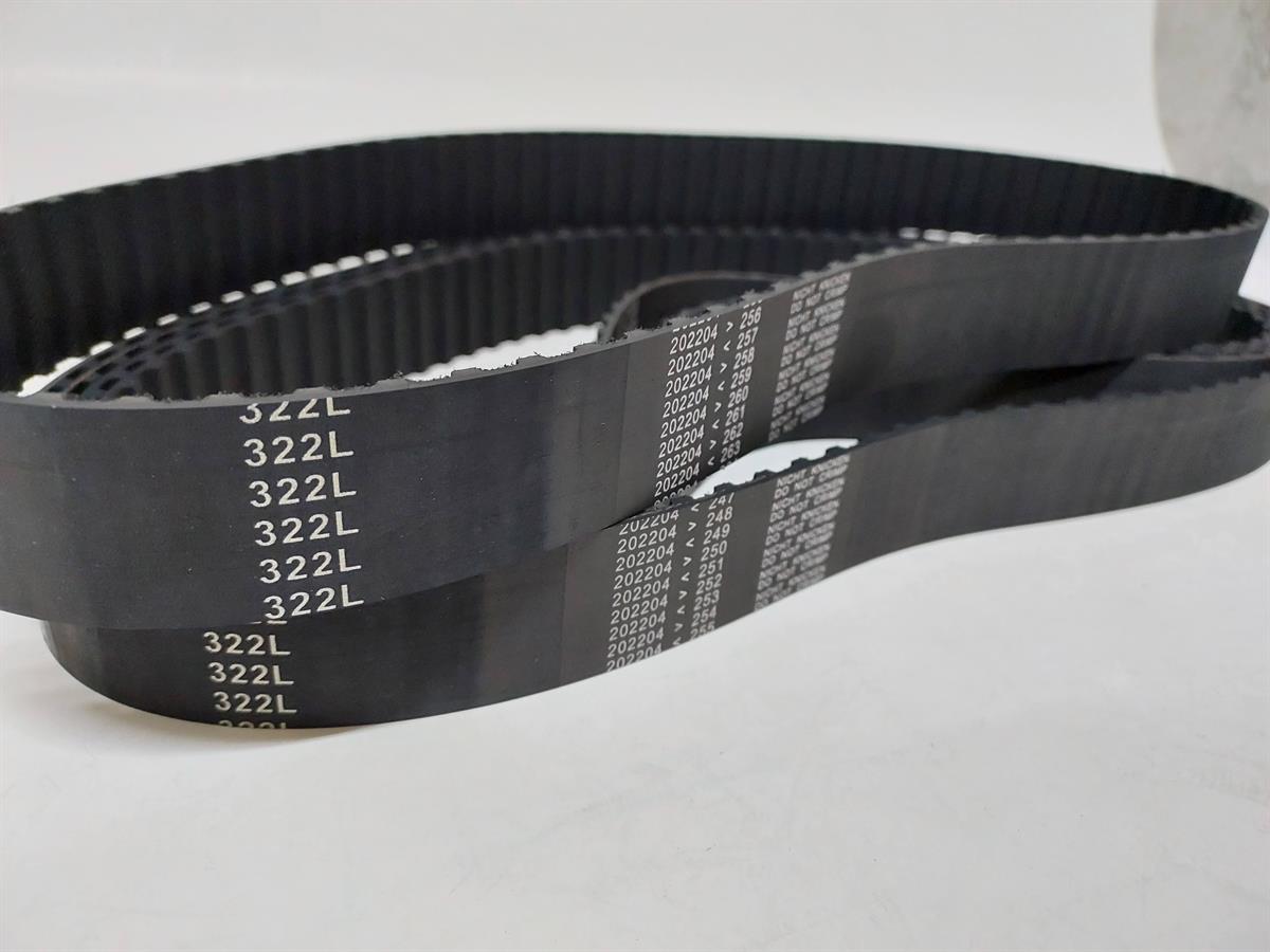 L 322 30MM KAUÇUK ZAMAN KAYIŞ