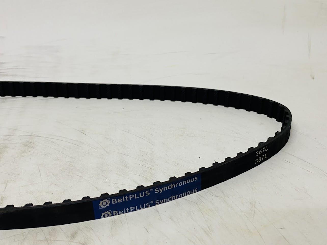 L 367 13MM Kauçuk Zaman Kayış