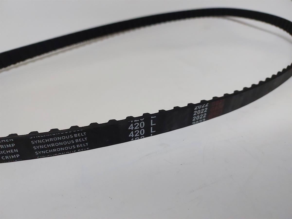 L 420 14MM KAUÇUK ZAMAN KAYIŞ