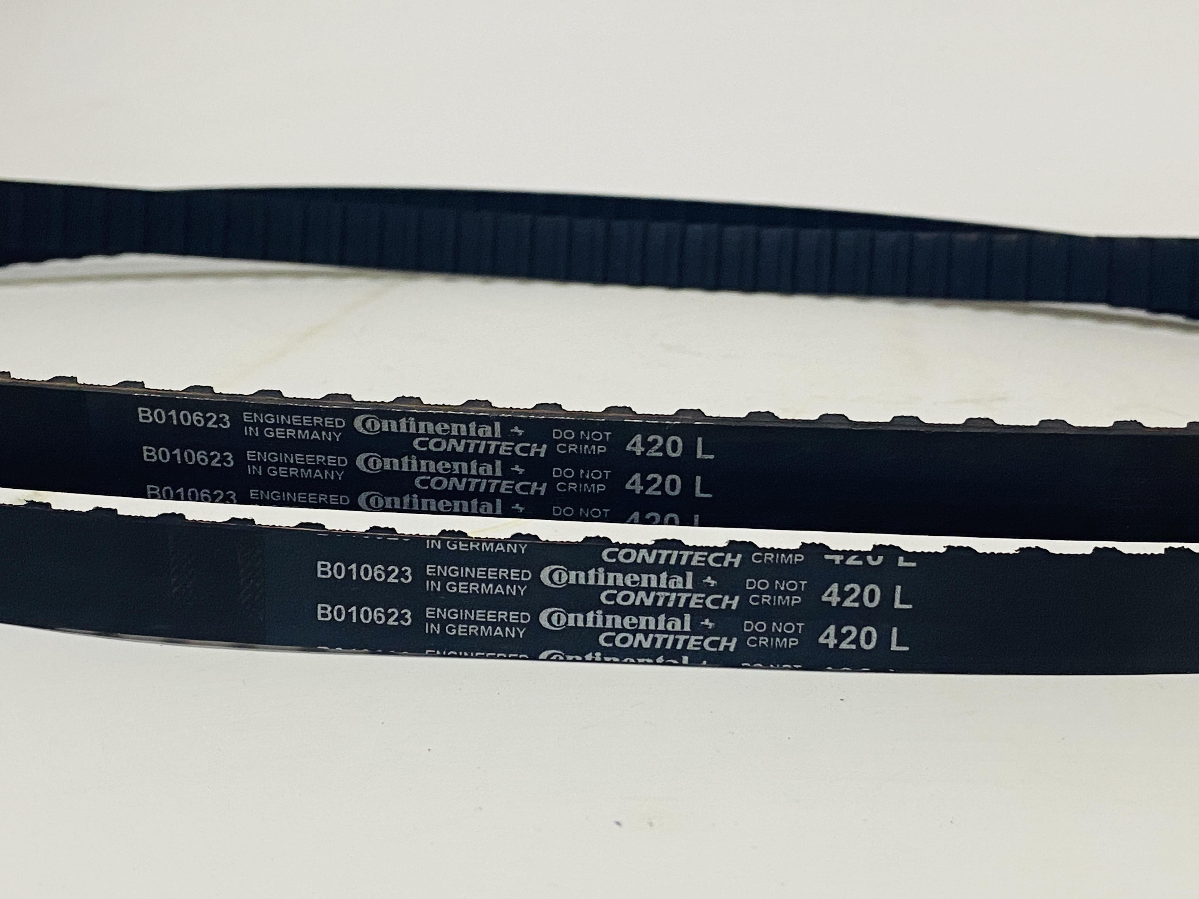 L 420 Contitech 16MM Kauçuk Zaman Kayış