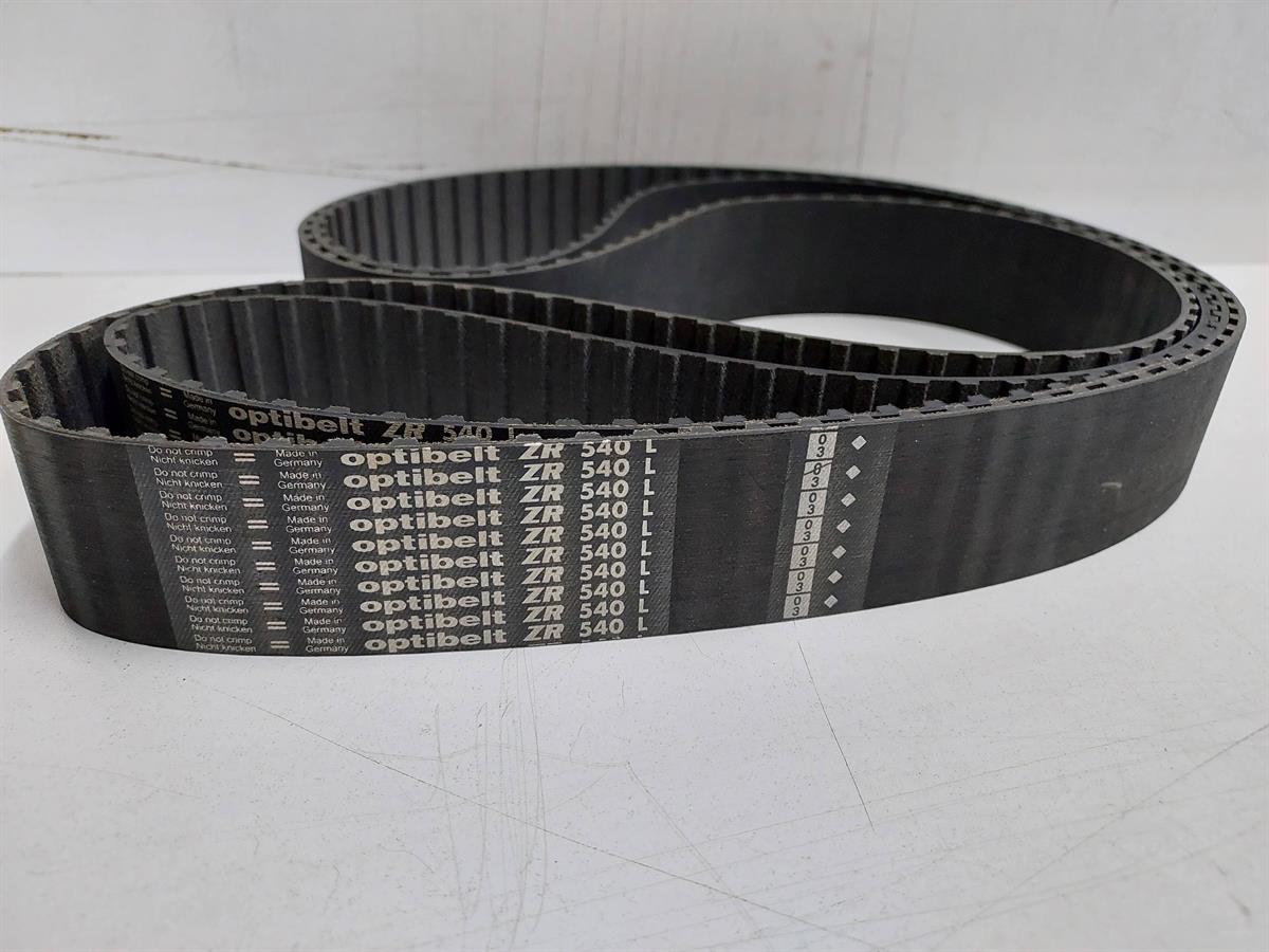 L 540 OPTİBELT 40 MM KAUÇUK ZAMAN KAYIŞ