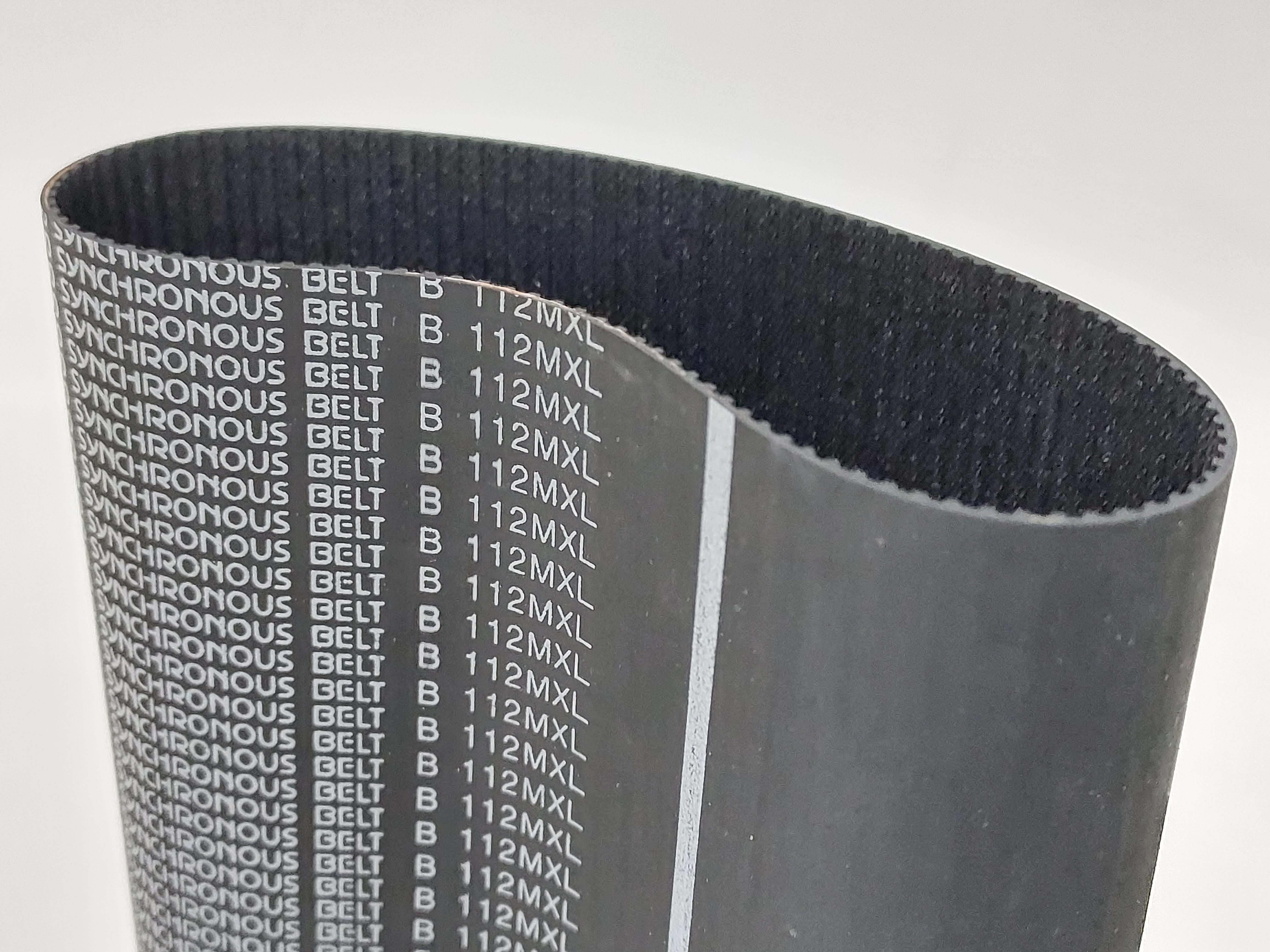 MXL 112 Bando Kauçuk Zaman Kayış